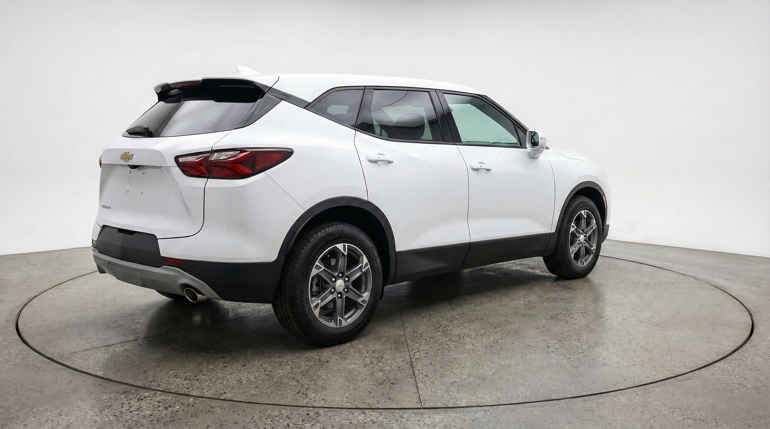 Thumbnail: 2025 Chevrolet Blazer - 7