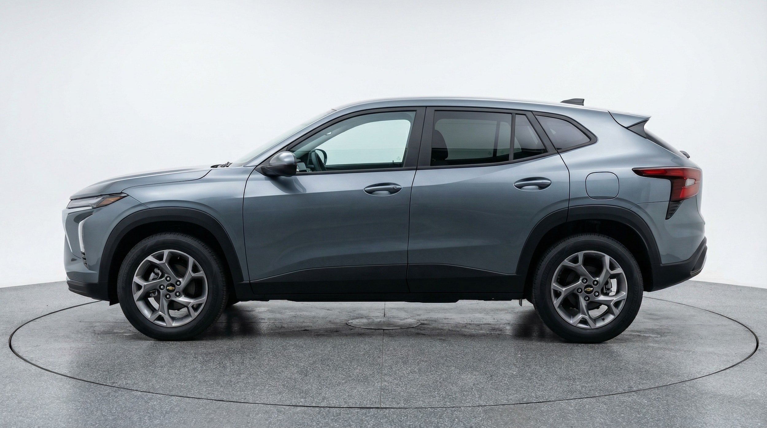 Thumbnail: 2025 Chevrolet Trax - 4