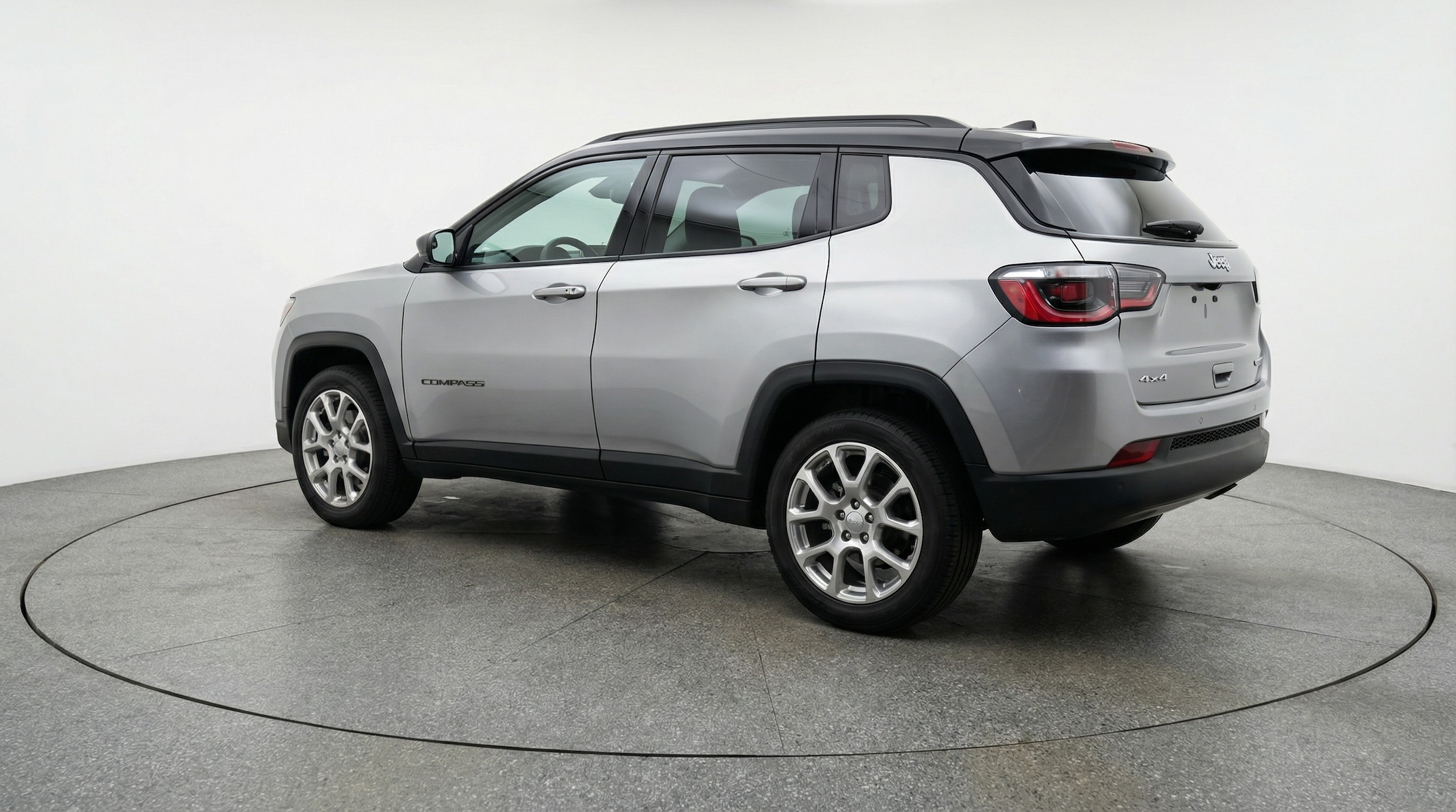 Thumbnail: 2025 Jeep Compass - 5