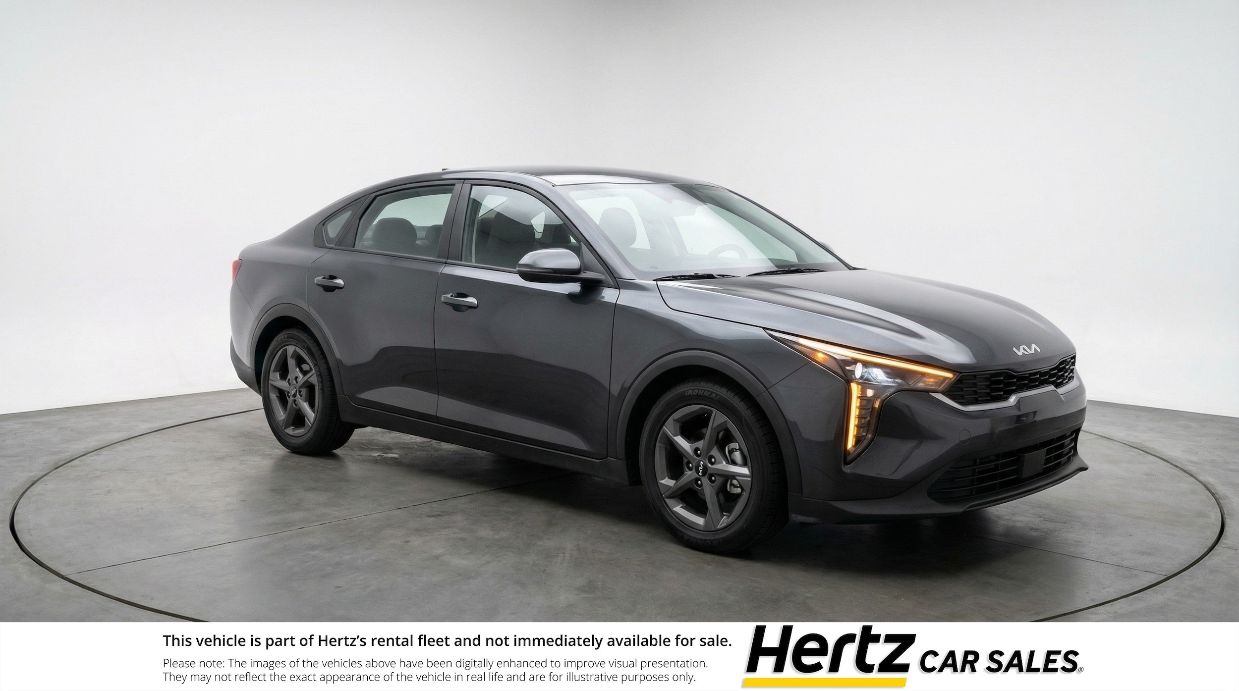 Thumbnail: 2025 Kia K4 - 1