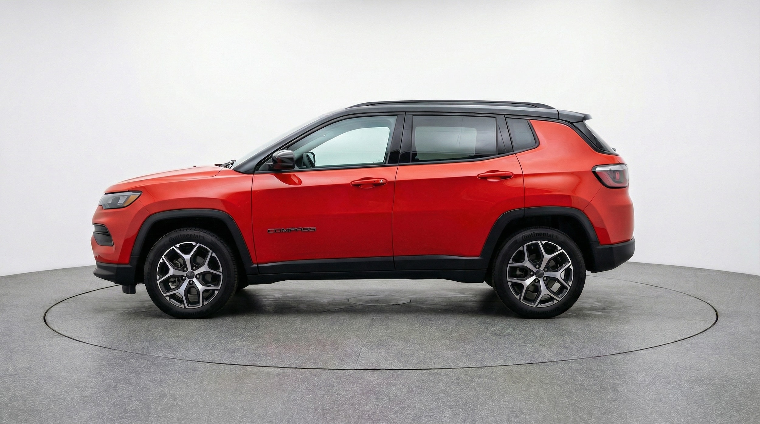 Thumbnail: 2025 Jeep Compass - 4