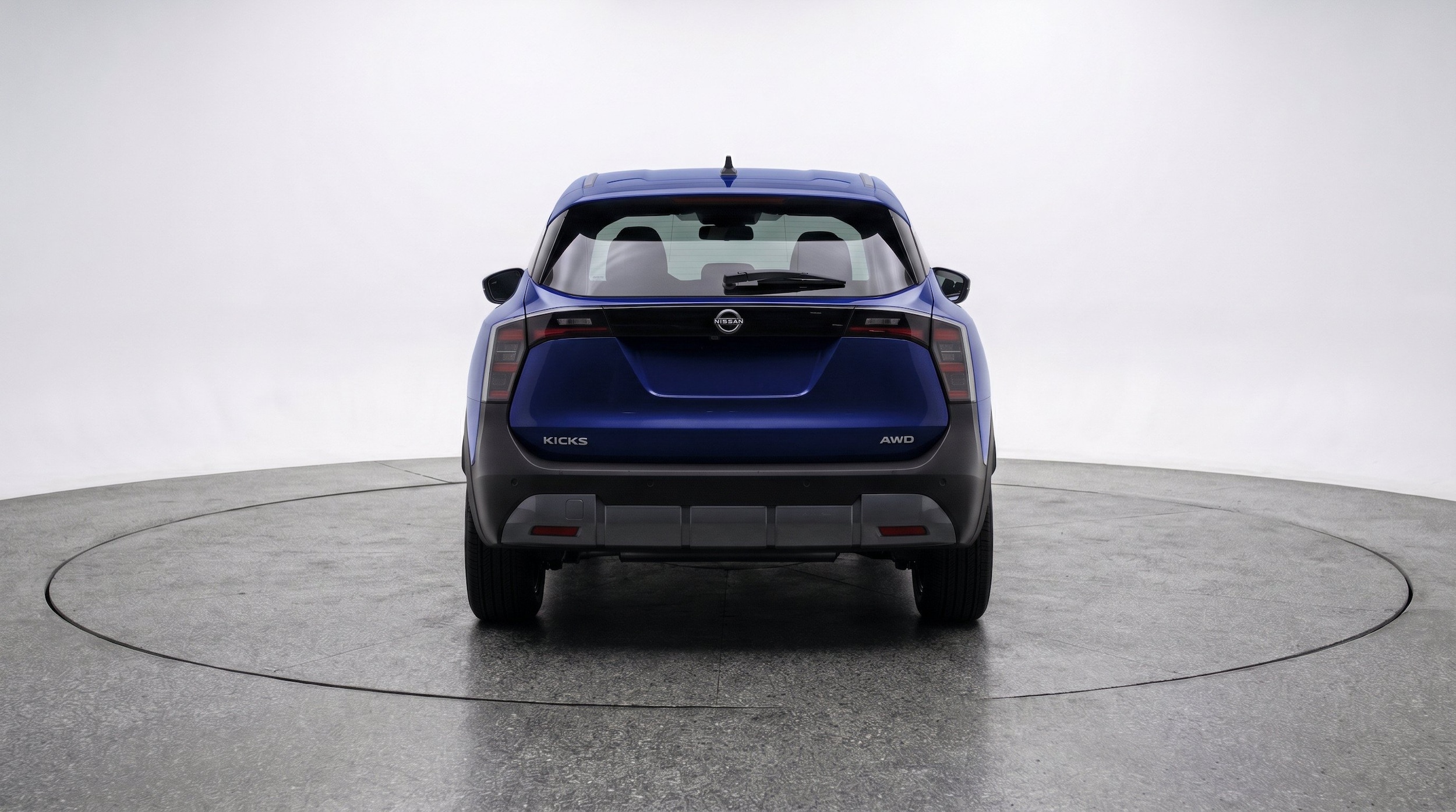 Thumbnail: 2026 Nissan Kicks - 7