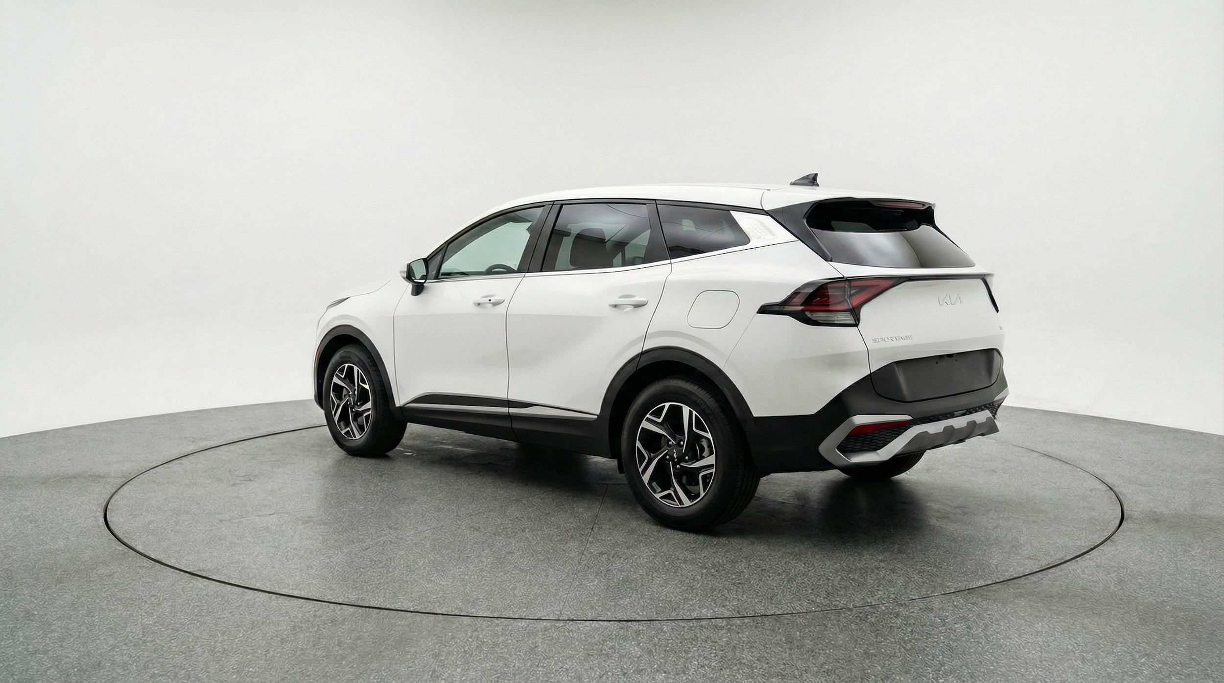 Thumbnail: 2025 Kia Sportage - 5