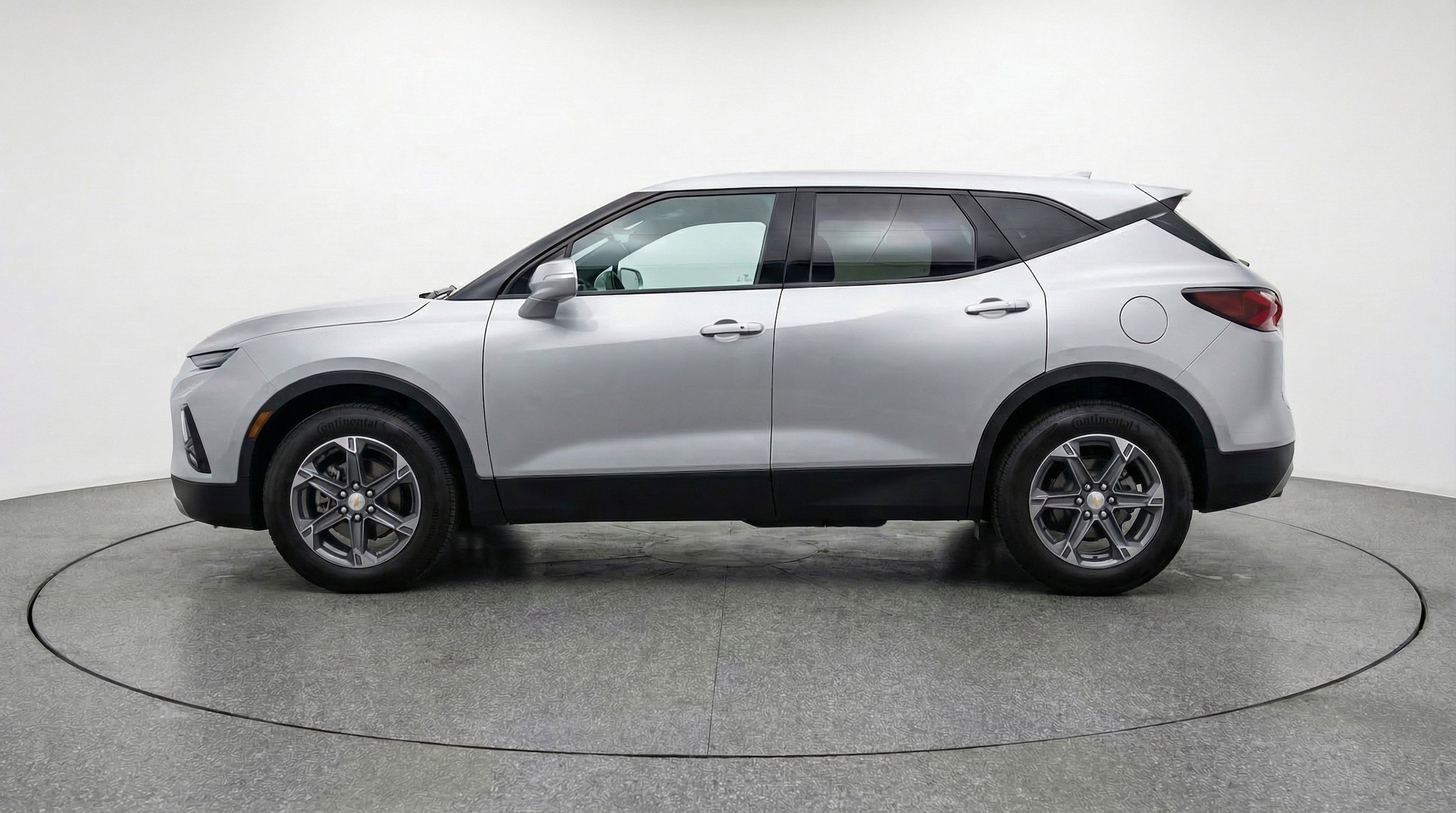 Thumbnail: 2025 Chevrolet Blazer - 5