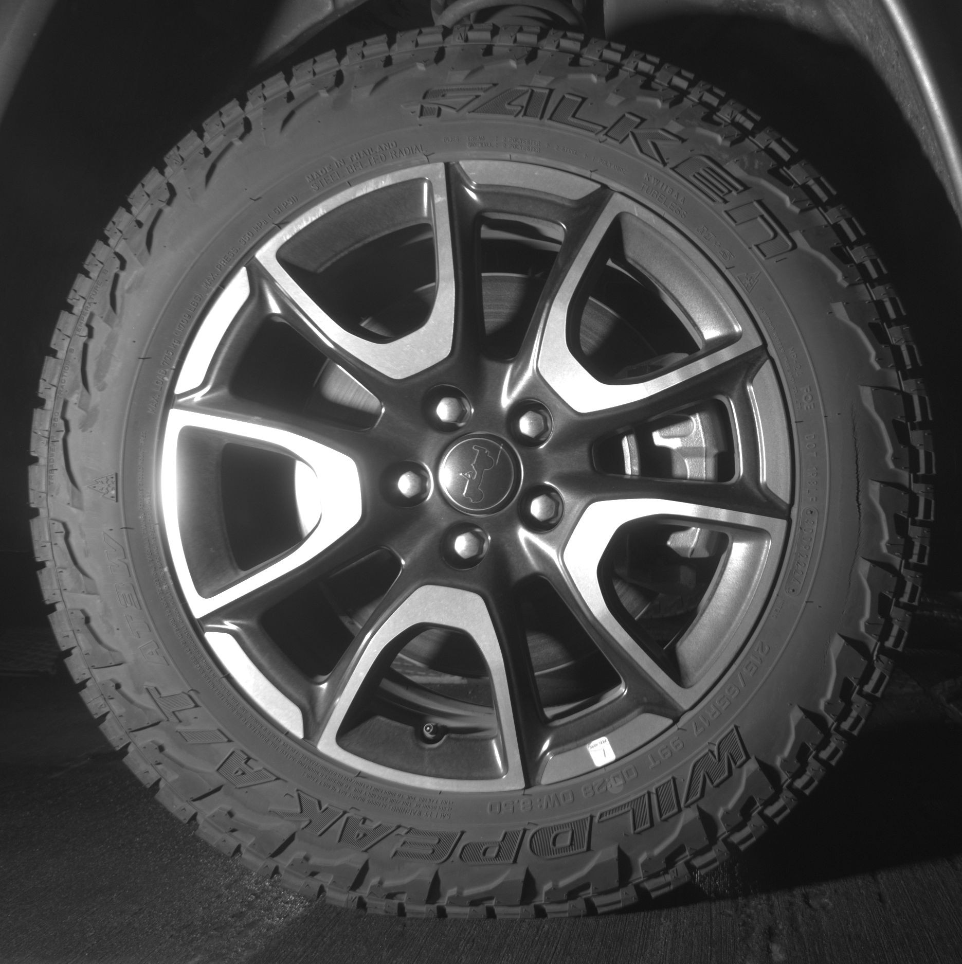 Thumbnail: 2025 Jeep Compass - 10