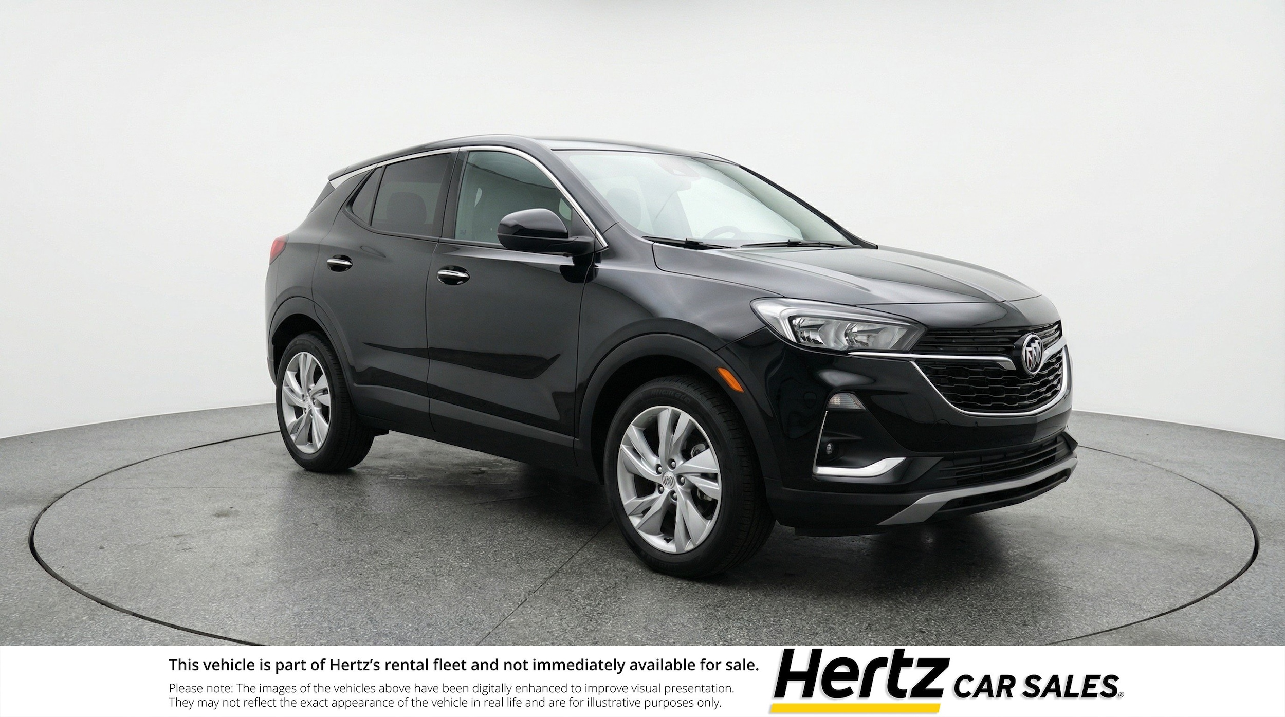 Thumbnail: 2026 Buick Encore GX - 1