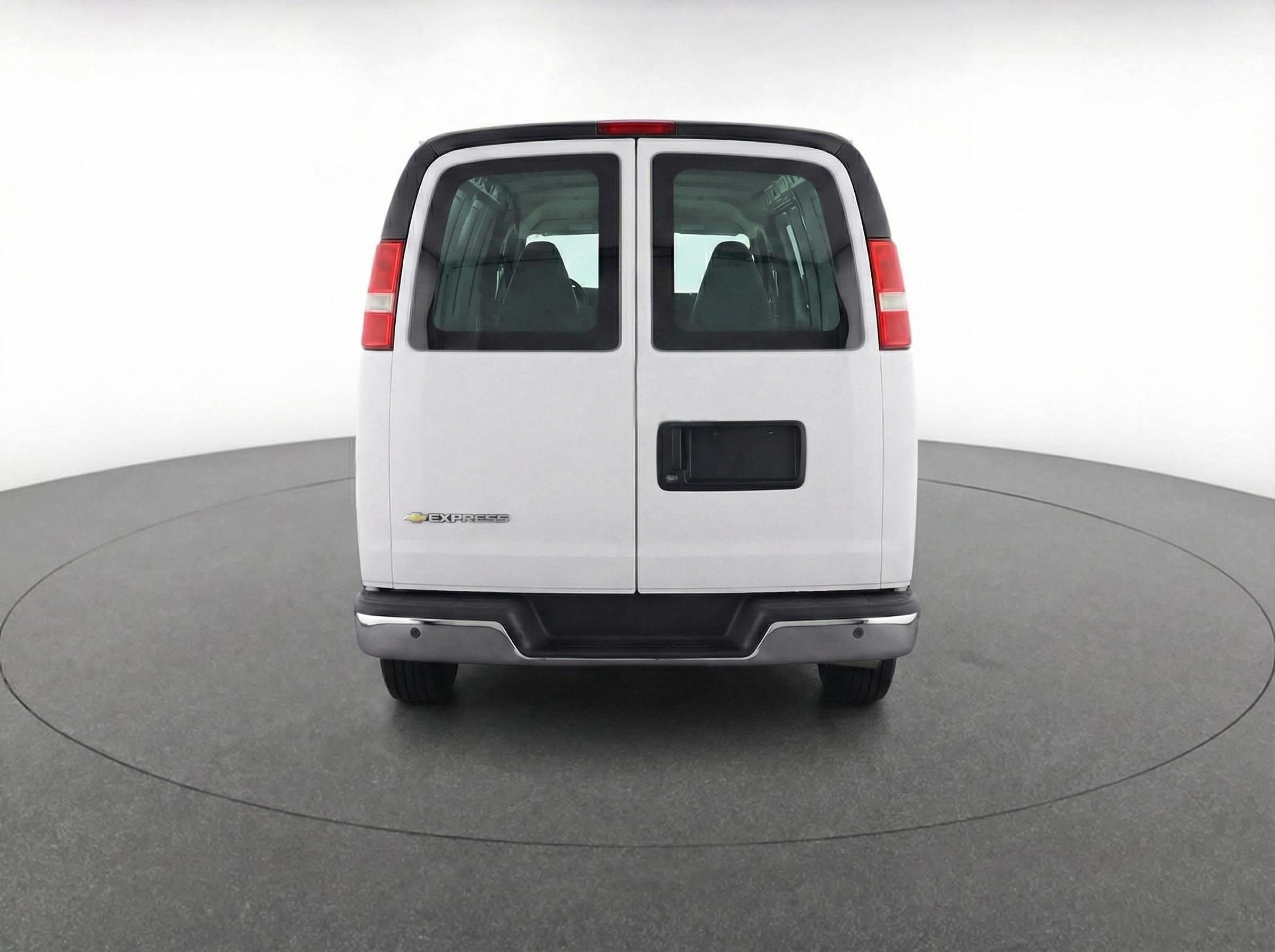 Thumbnail: 2025 Chevrolet Express - 7
