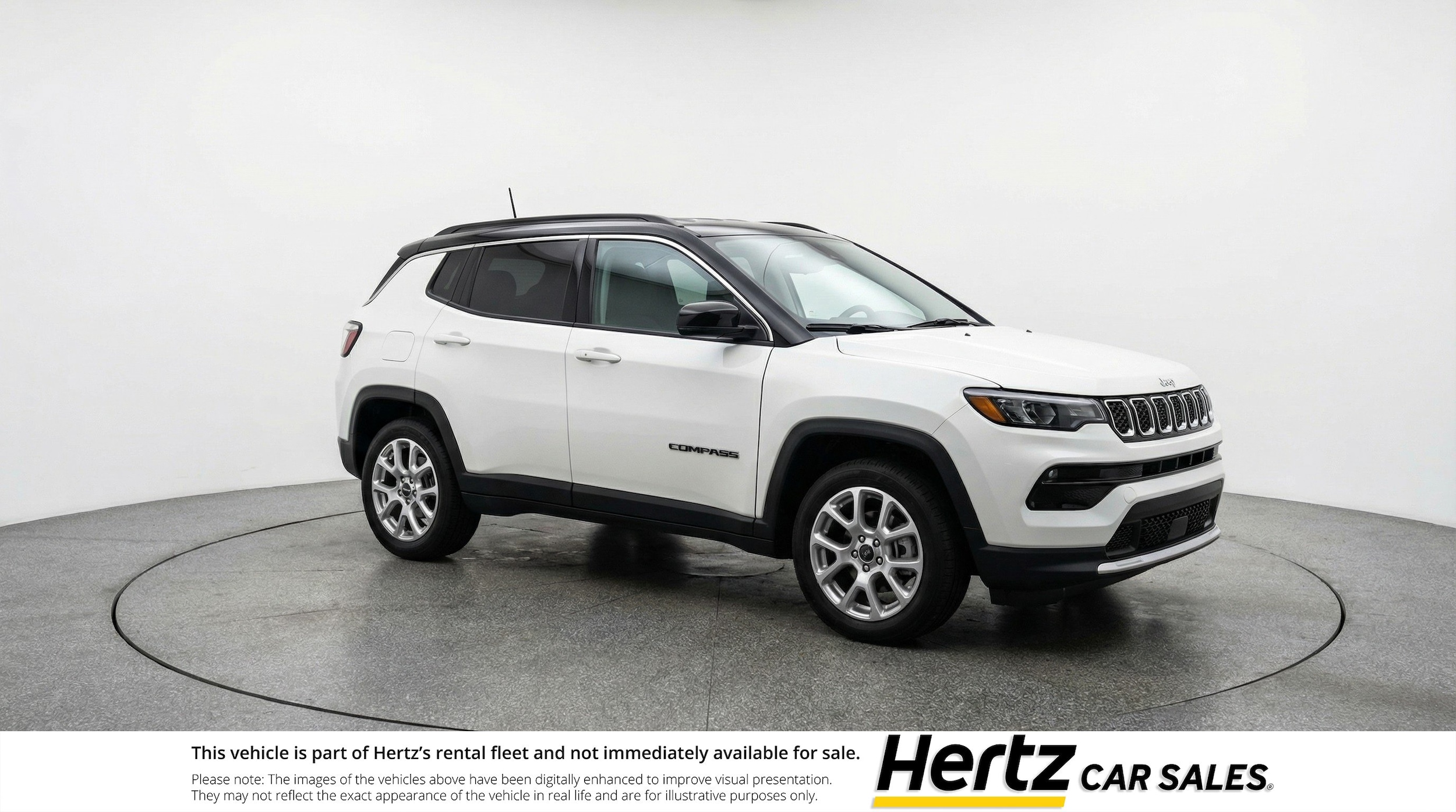 Thumbnail: 2025 Jeep Compass - 1