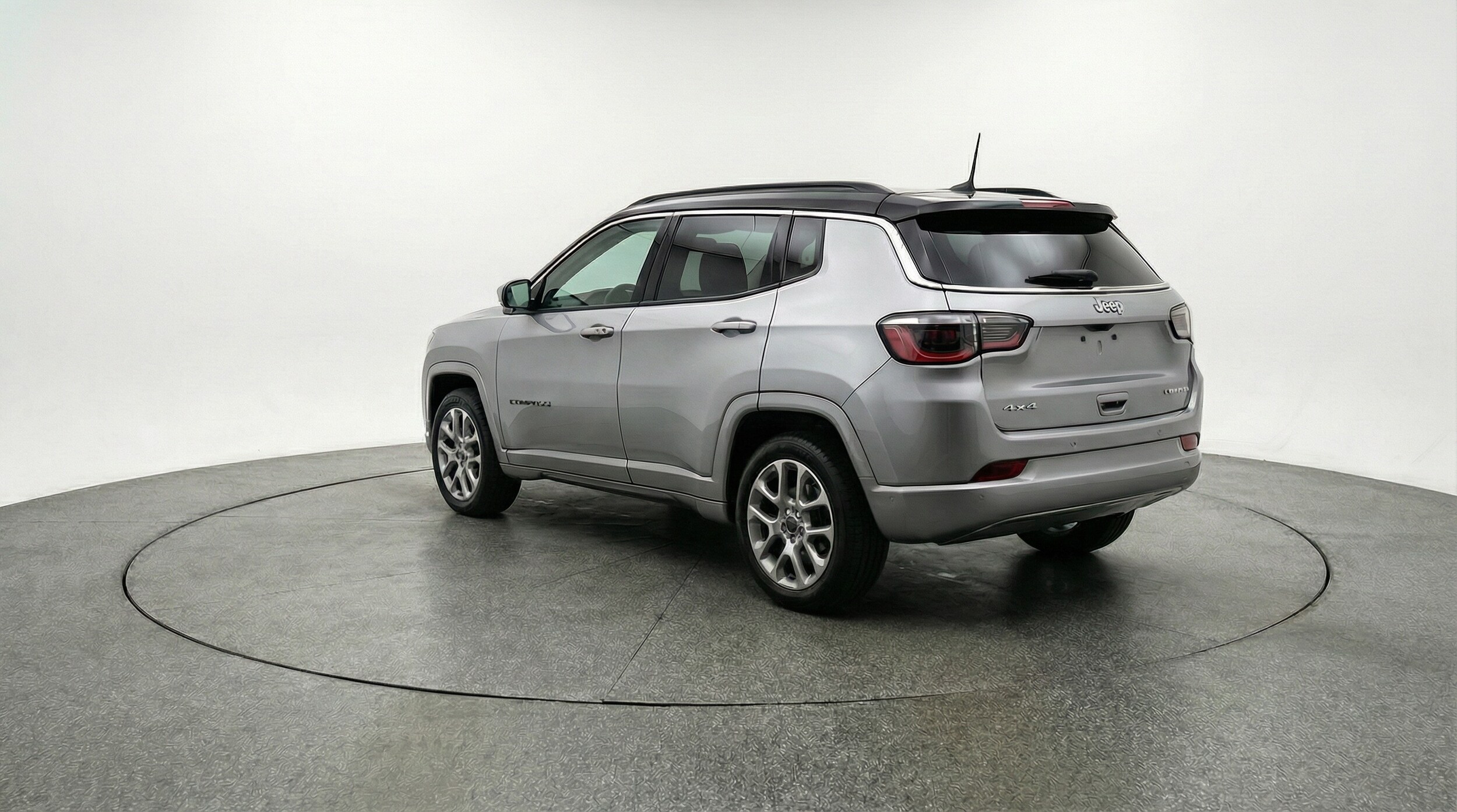 Thumbnail: 2025 Jeep Compass - 5