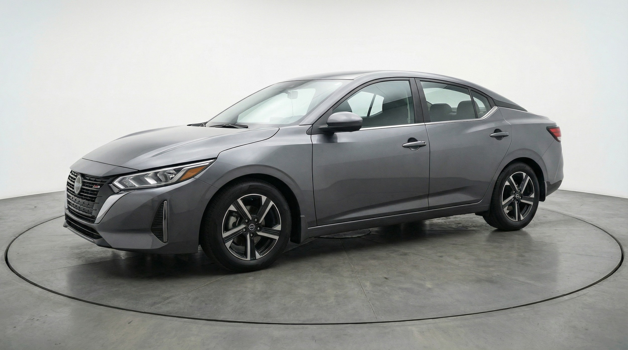 Thumbnail: 2025 Nissan Sentra - 3