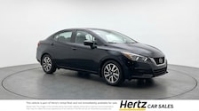 2025 Nissan Versa 1.6 SV -
                  Coral Gables, FL