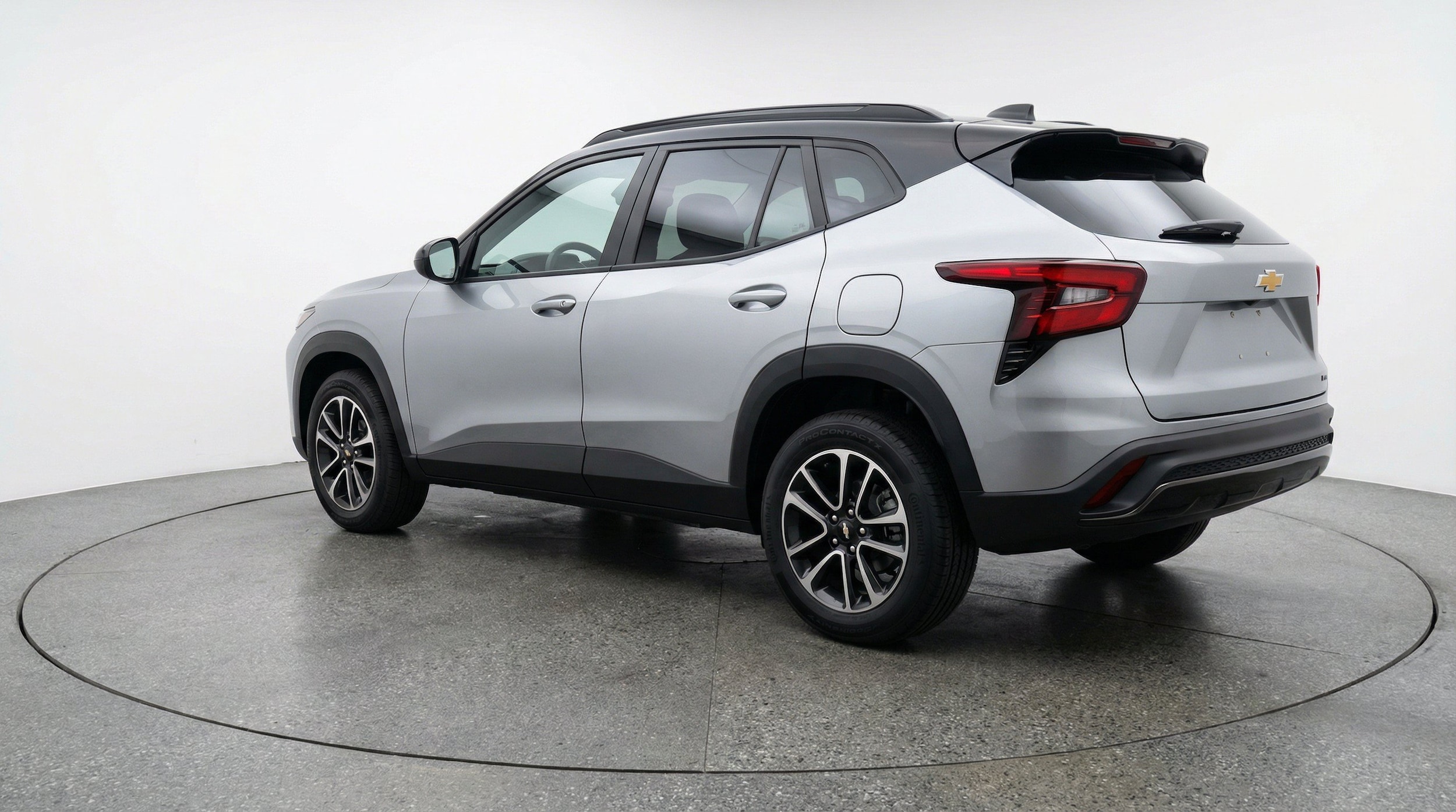 Thumbnail: 2025 Chevrolet TrailBlazer - 6