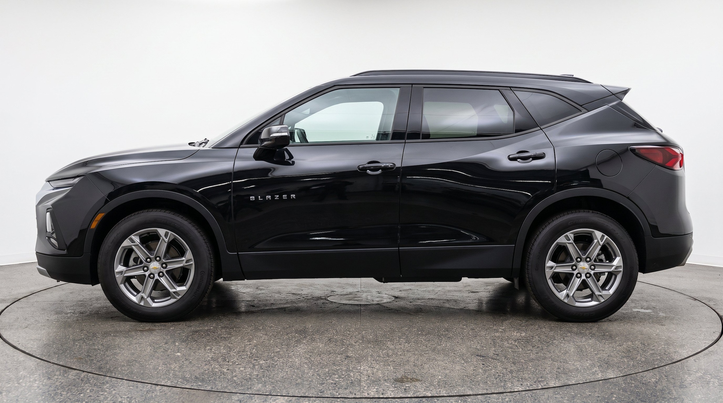 Thumbnail: 2025 Chevrolet Blazer - 5