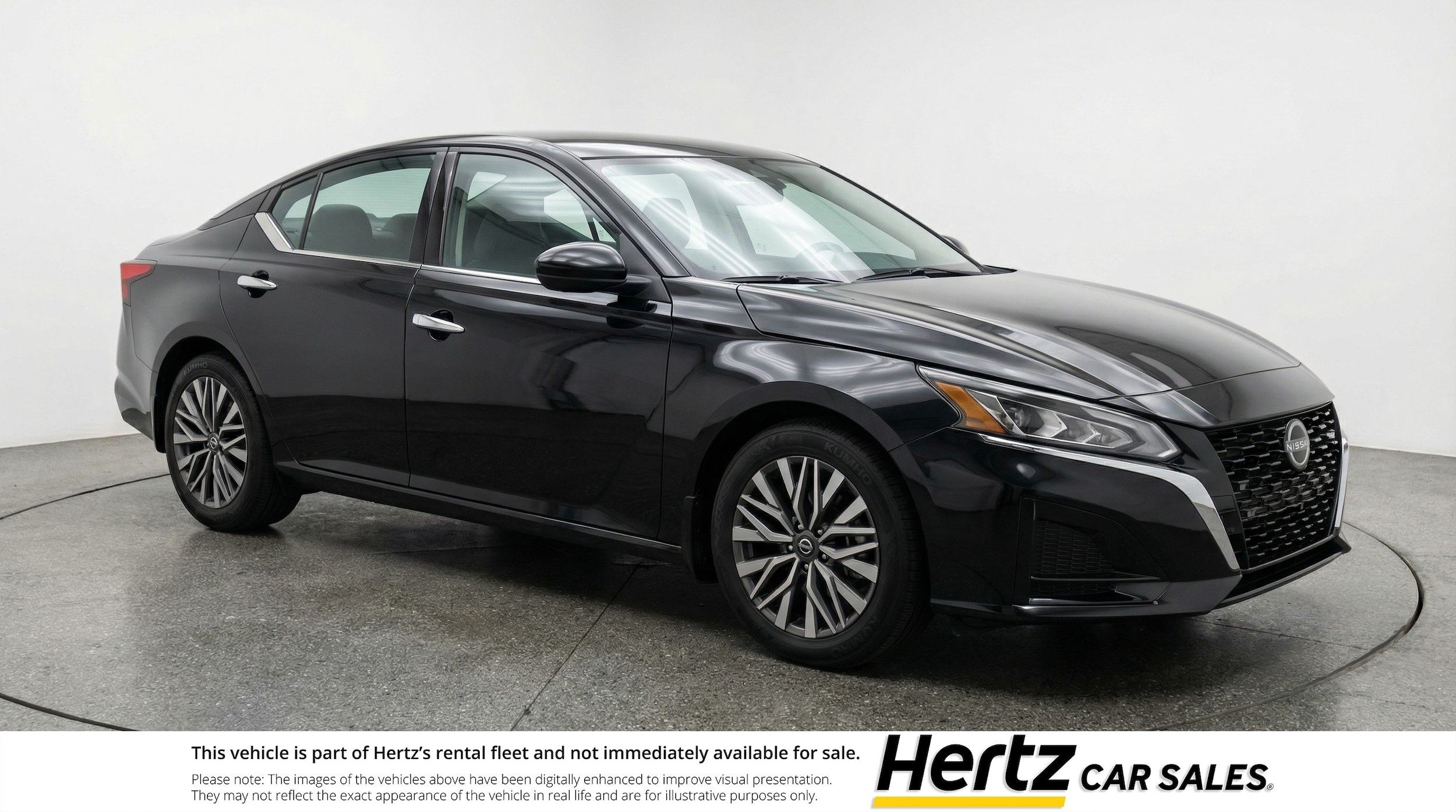 Thumbnail: 2025 Nissan Altima - 1
