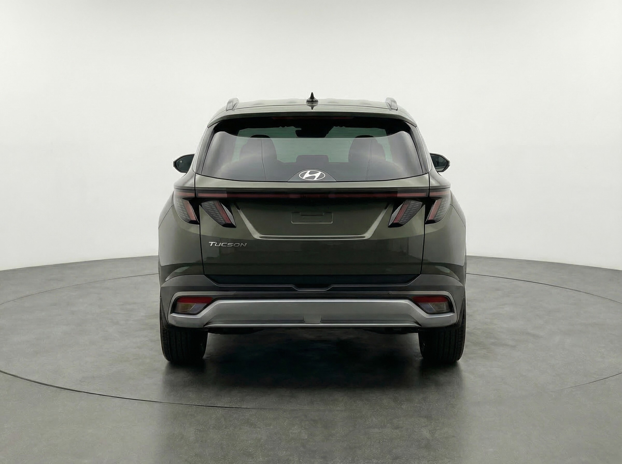 Thumbnail: 2025 Hyundai Tucson - 6