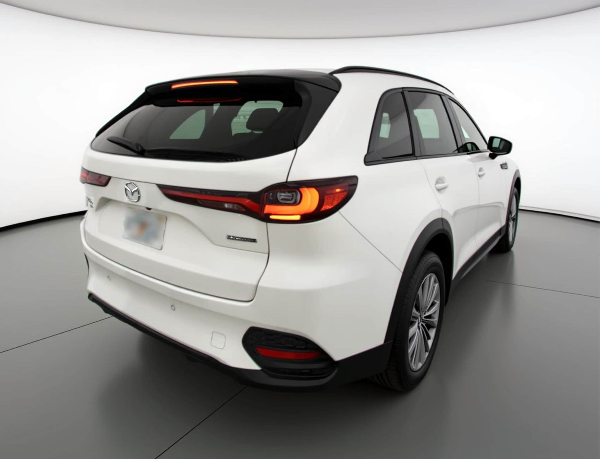 Thumbnail: 2025 Mazda CX-70 - 7