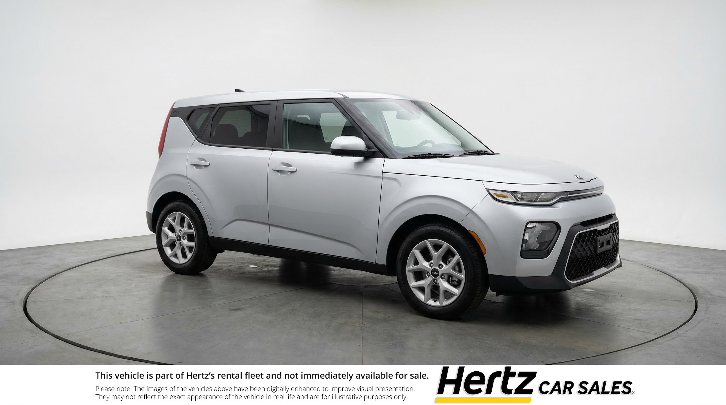 Thumbnail: 2025 Kia Soul - 1