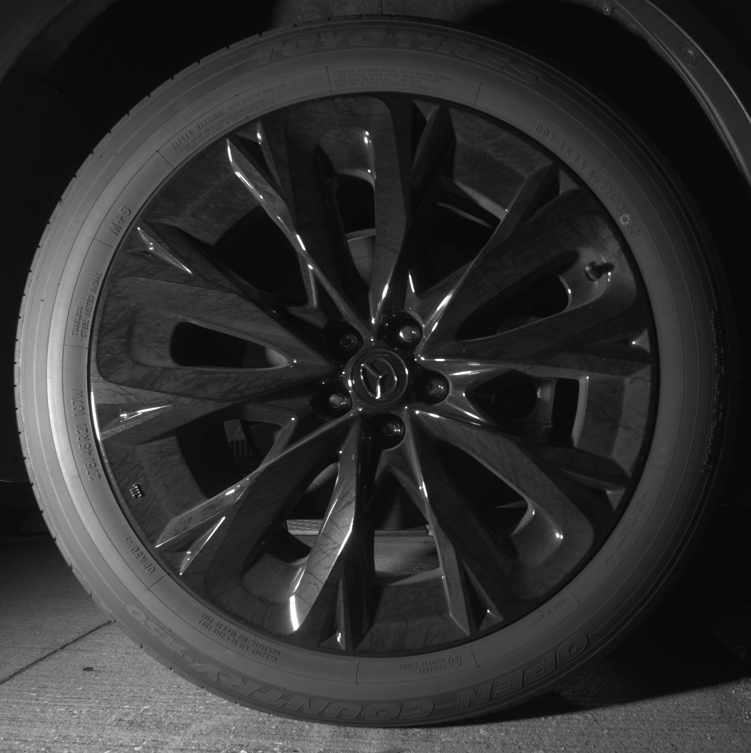 Thumbnail: 2026 Mazda CX-90 - 15