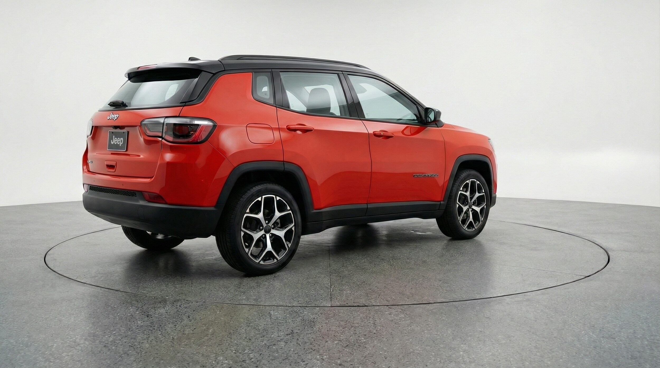 Thumbnail: 2025 Jeep Compass - 7
