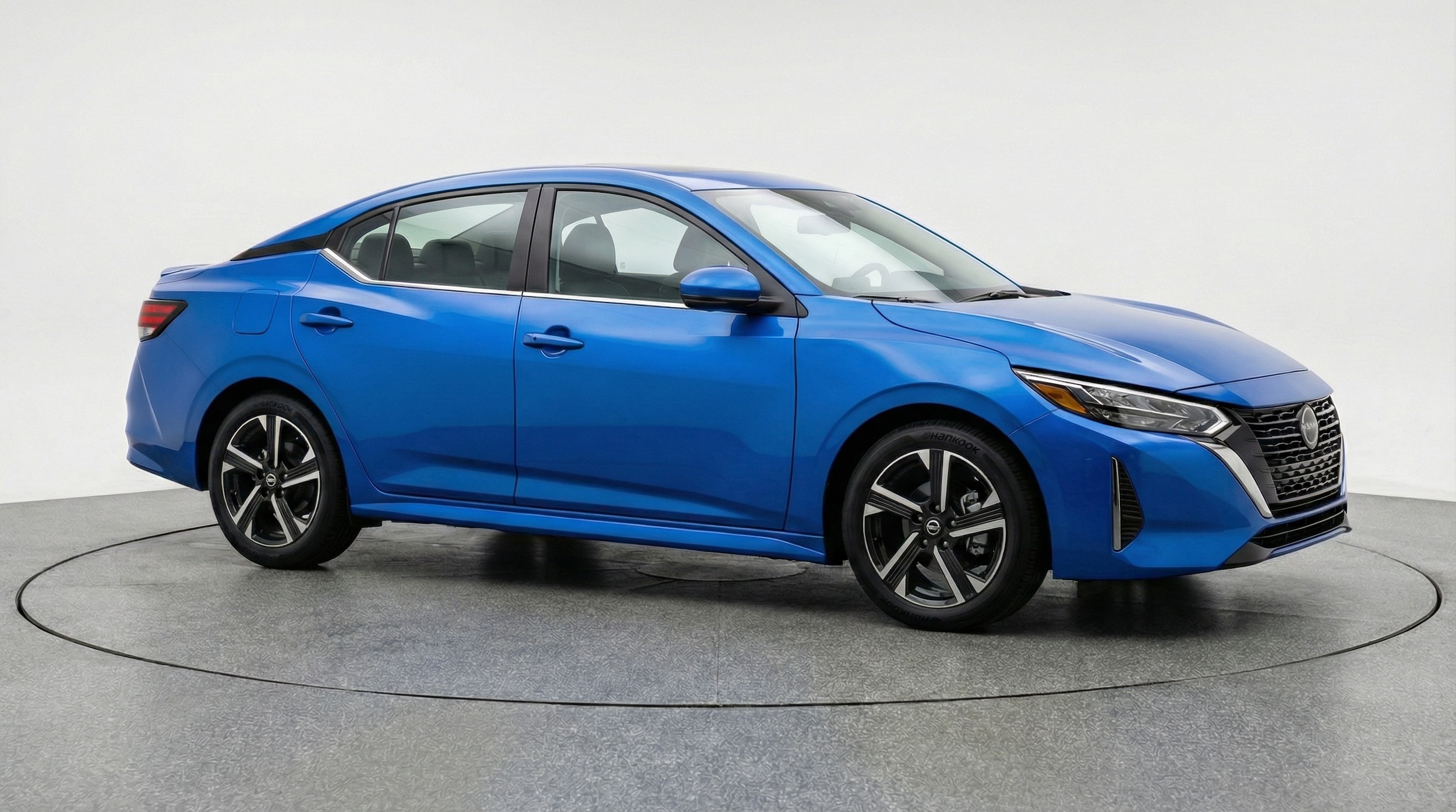 Thumbnail: 2025 Nissan Sentra - 1