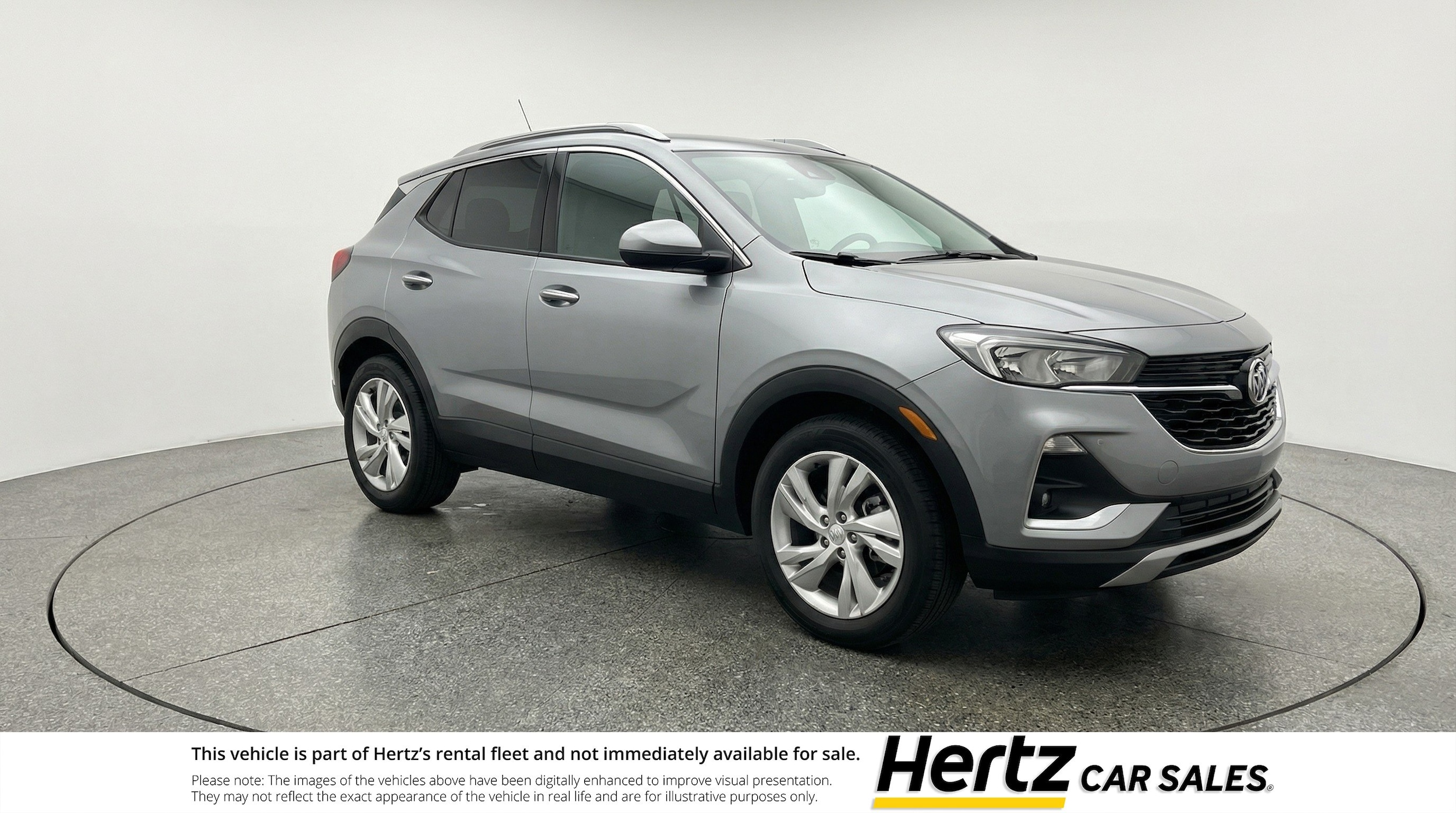 Thumbnail: 2026 Buick Encore GX - 1