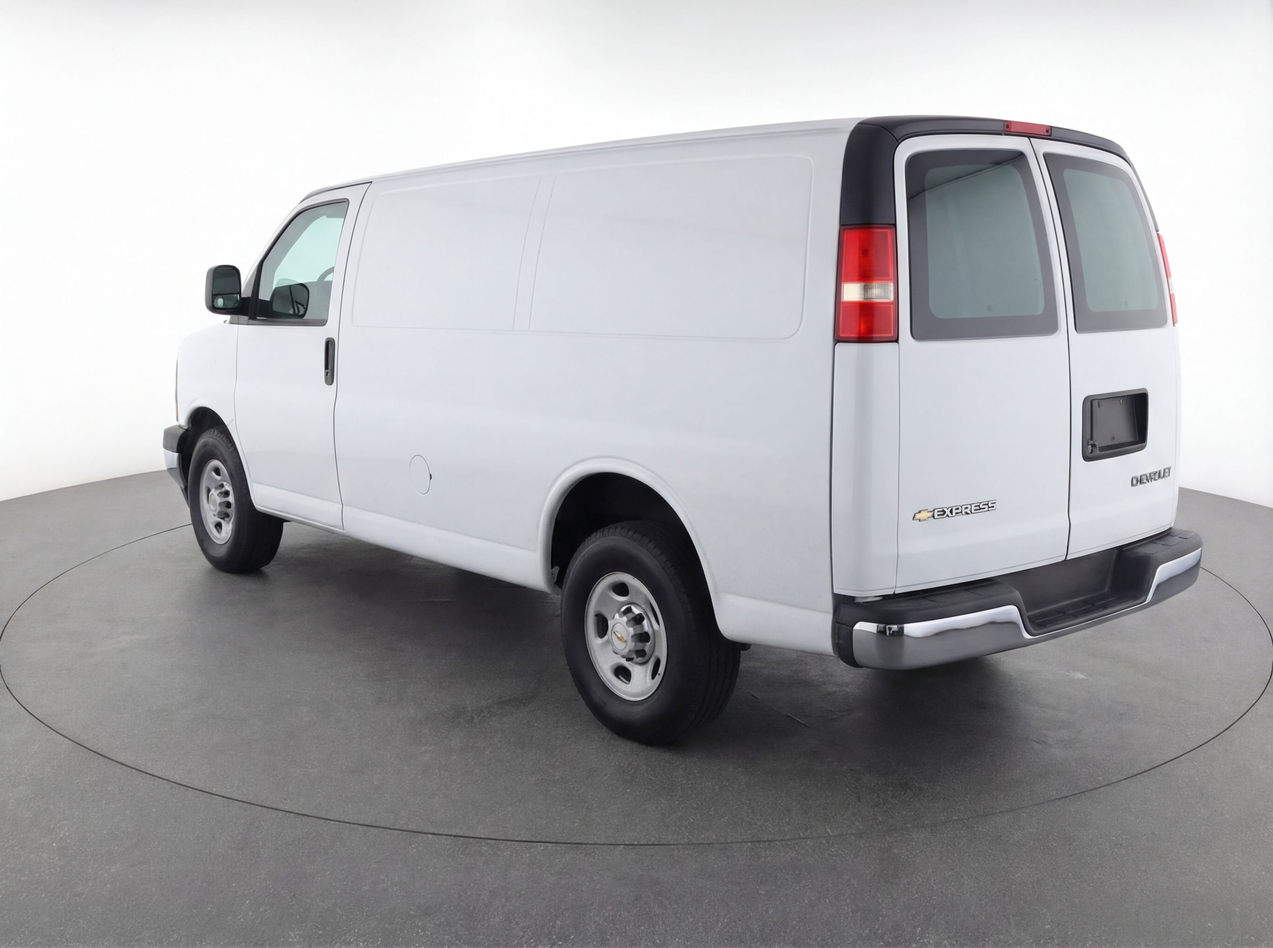 Thumbnail: 2025 Chevrolet Express - 5