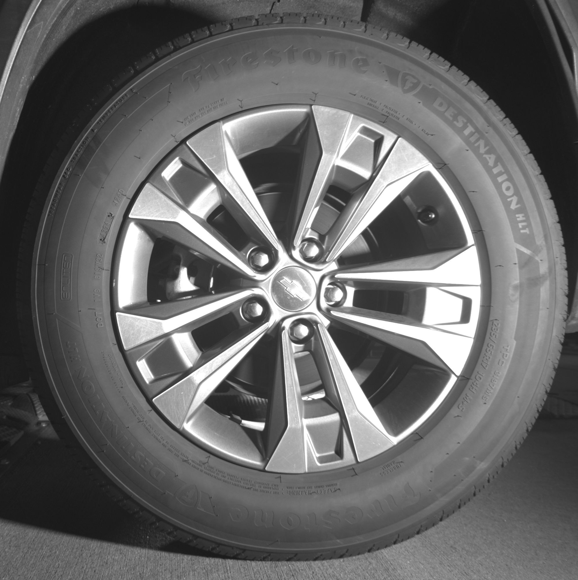 Thumbnail: 2025 Chevrolet Equinox - 11