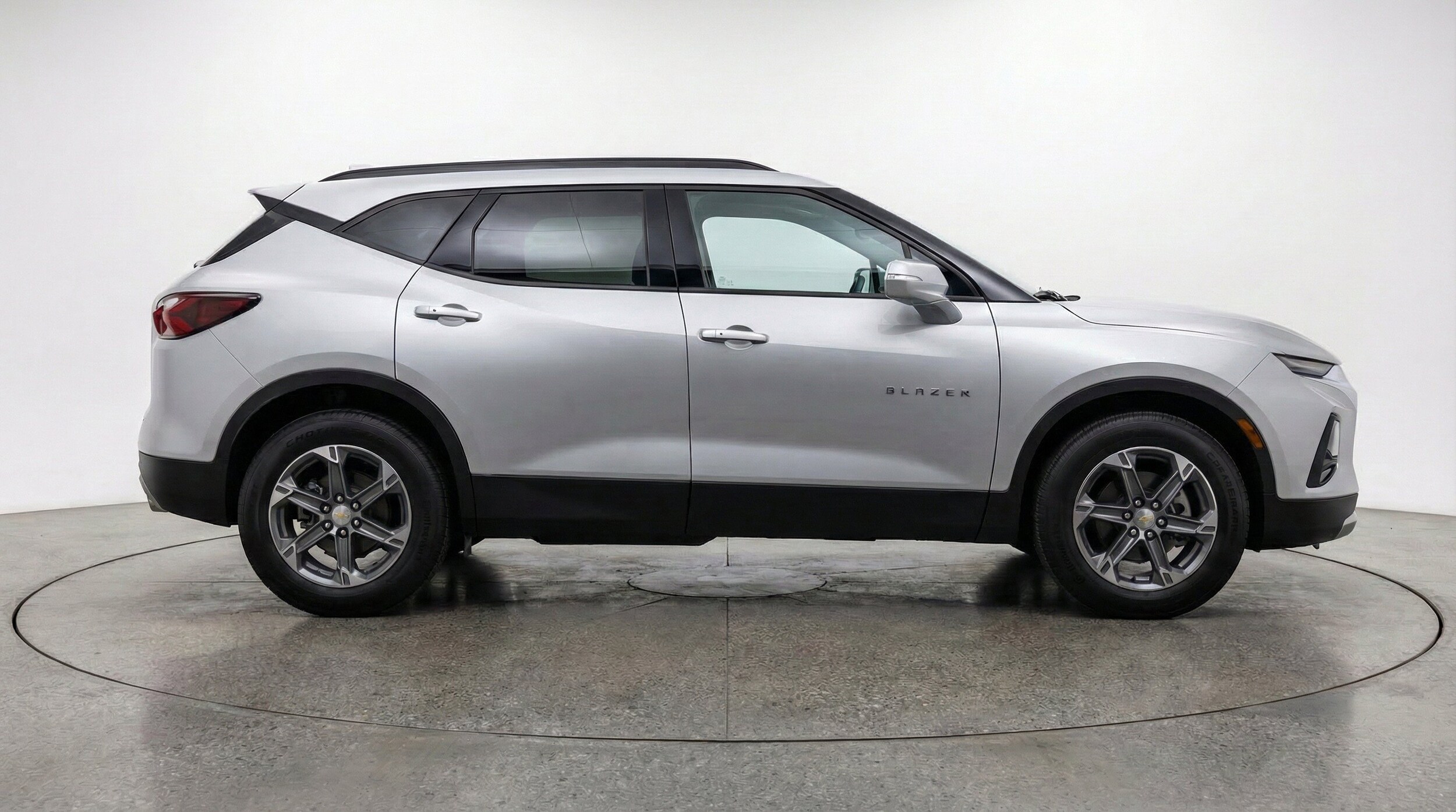 Thumbnail: 2025 Chevrolet Blazer - 11