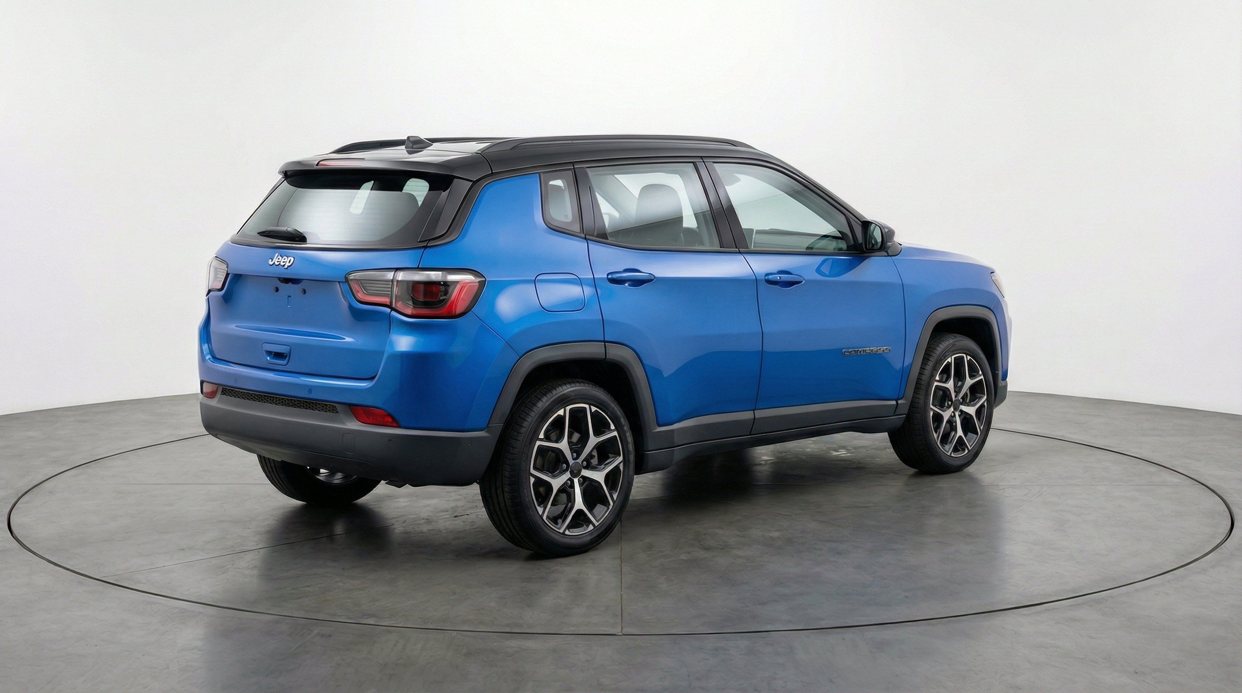 Thumbnail: 2025 Jeep Compass - 9