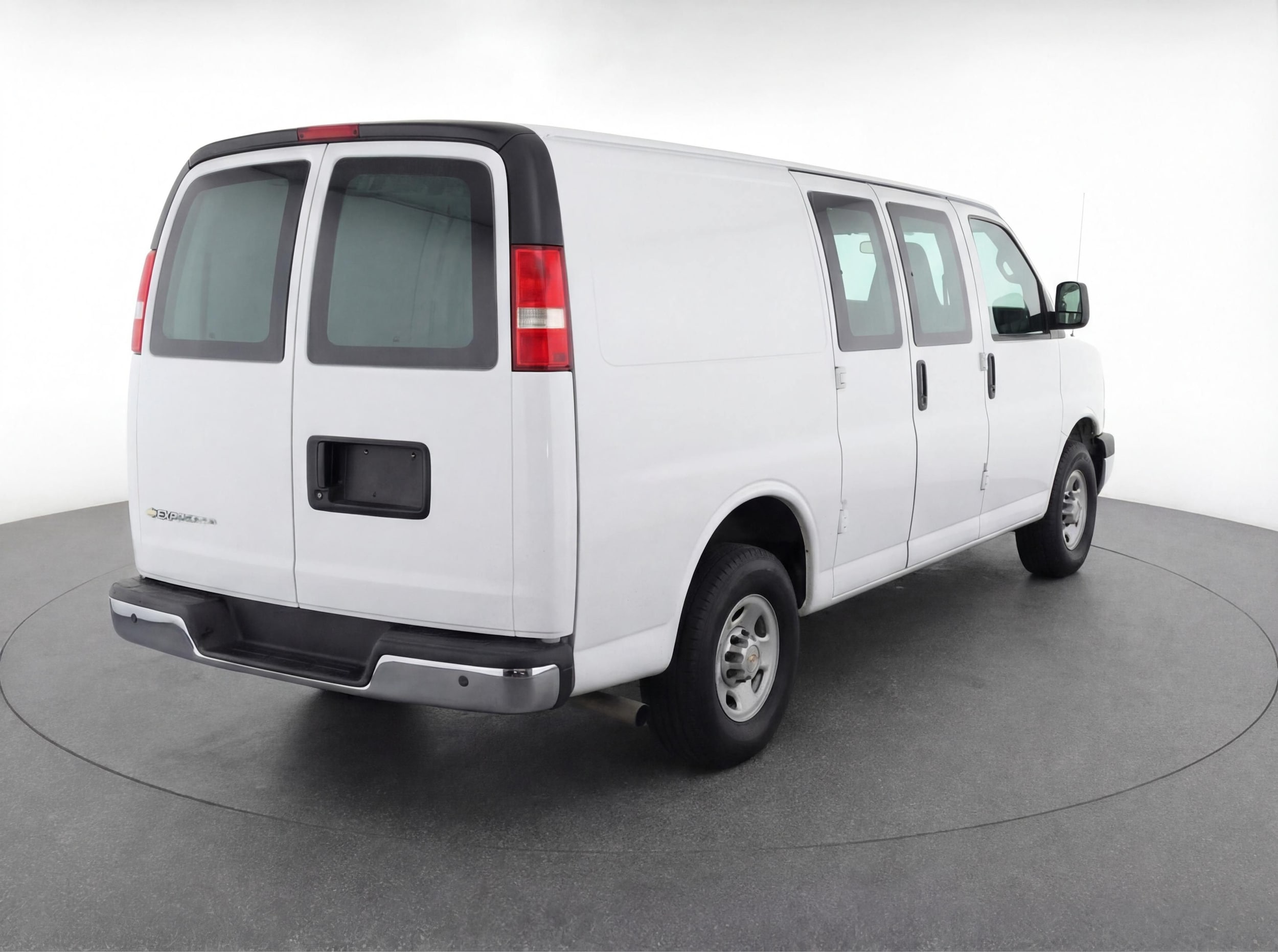 Thumbnail: 2025 Chevrolet Express - 9
