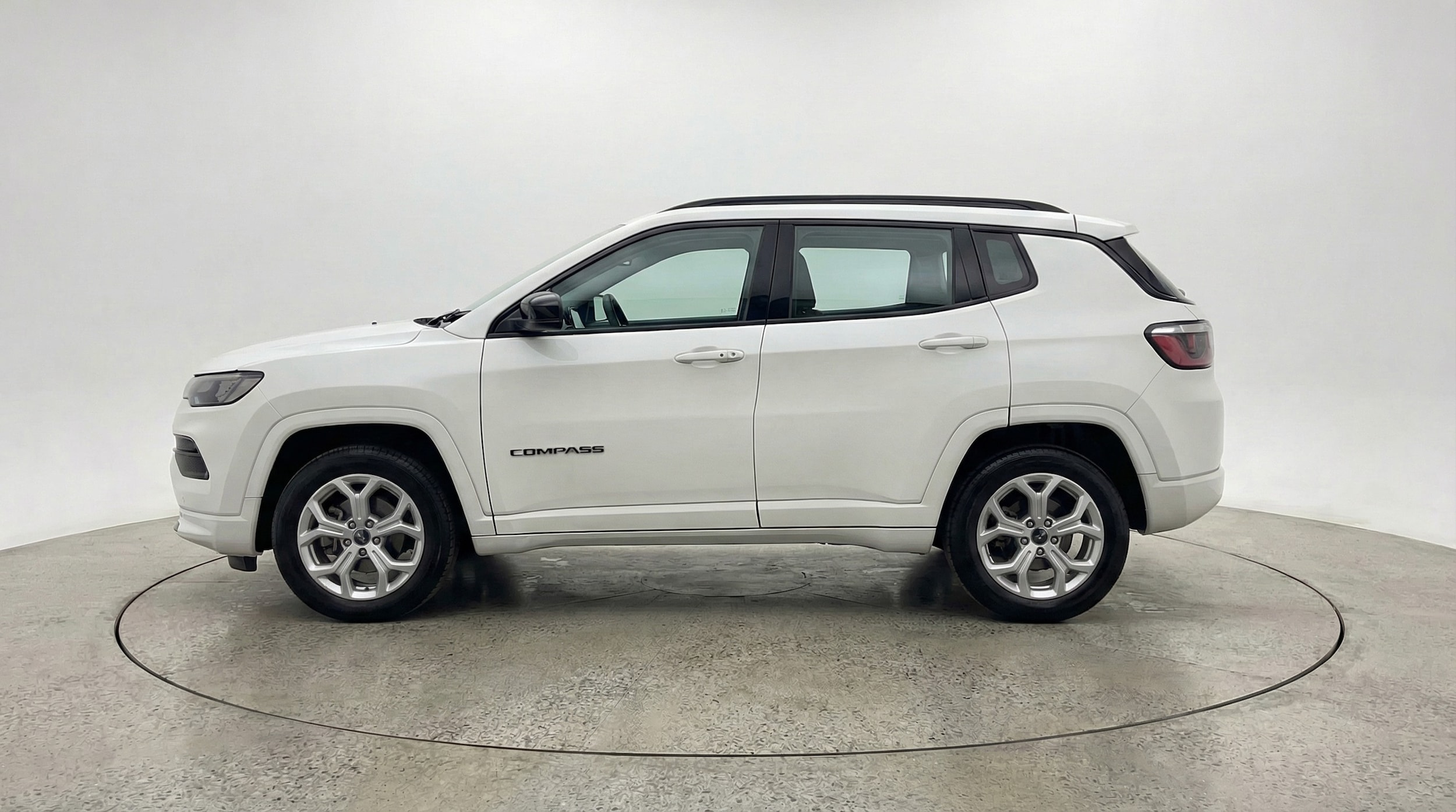 Thumbnail: 2025 Jeep Compass - 4