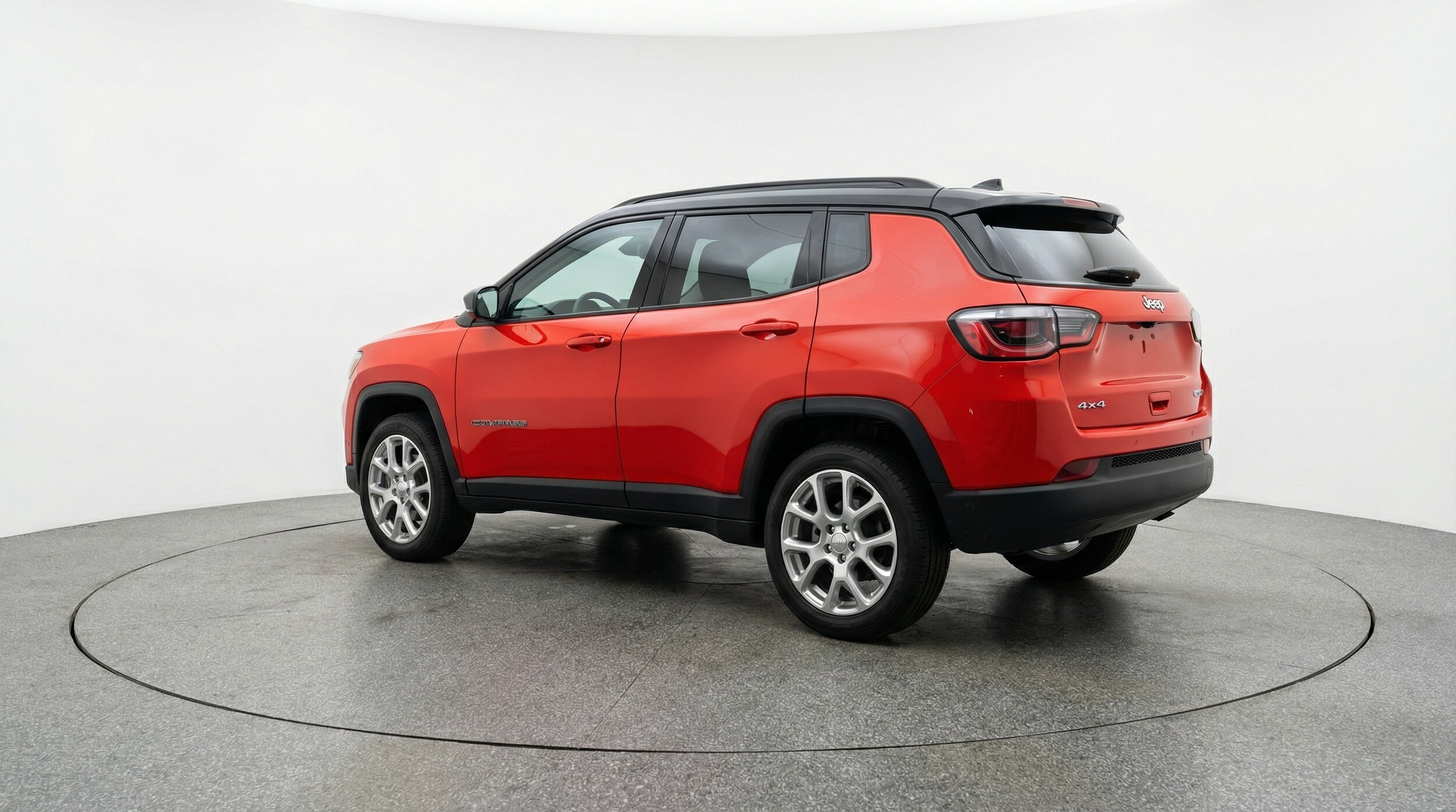 Thumbnail: 2025 Jeep Compass - 5