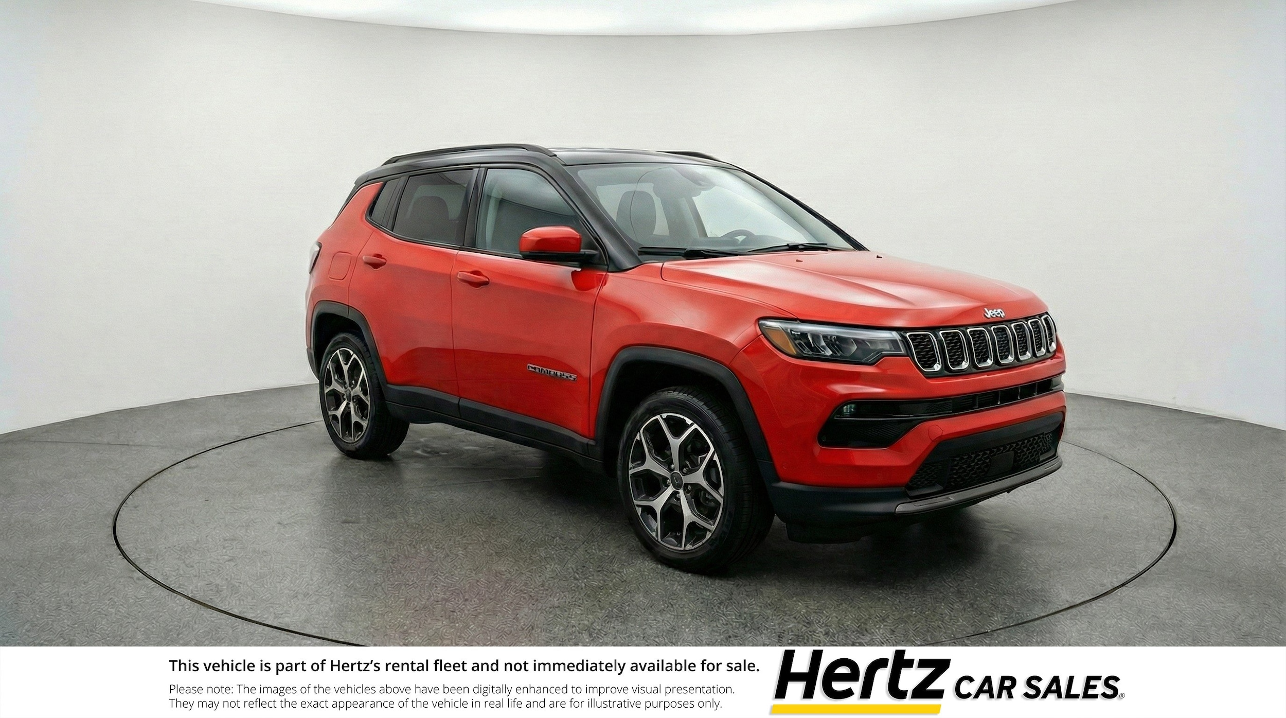 Thumbnail: 2025 Jeep Compass - 1