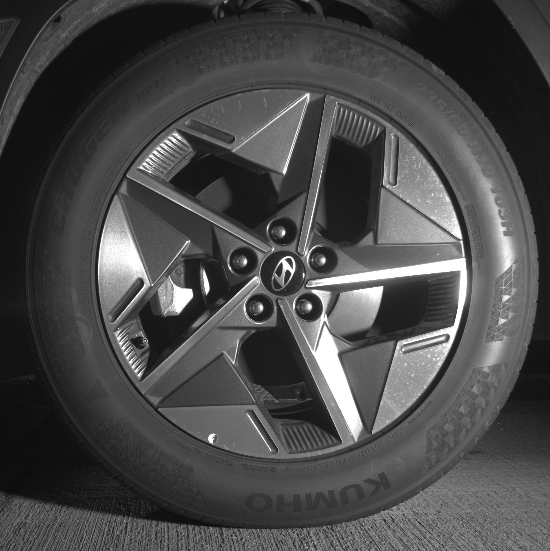 Thumbnail: 2025 Hyundai Tucson - 9