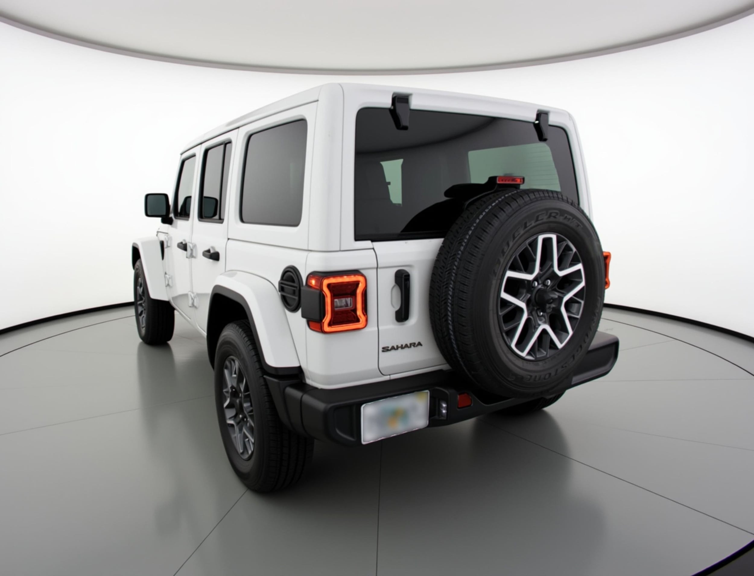 Thumbnail: 2025 Jeep Wrangler - 5