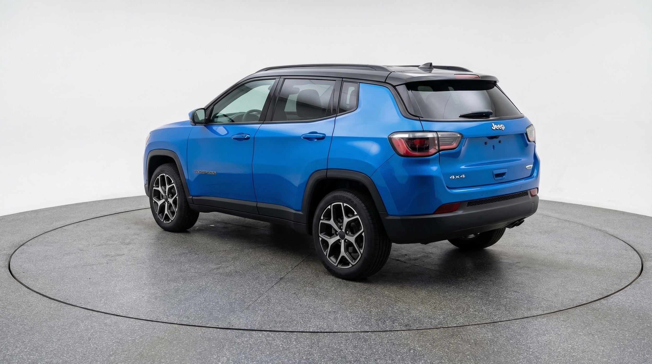 Thumbnail: 2025 Jeep Compass - 5