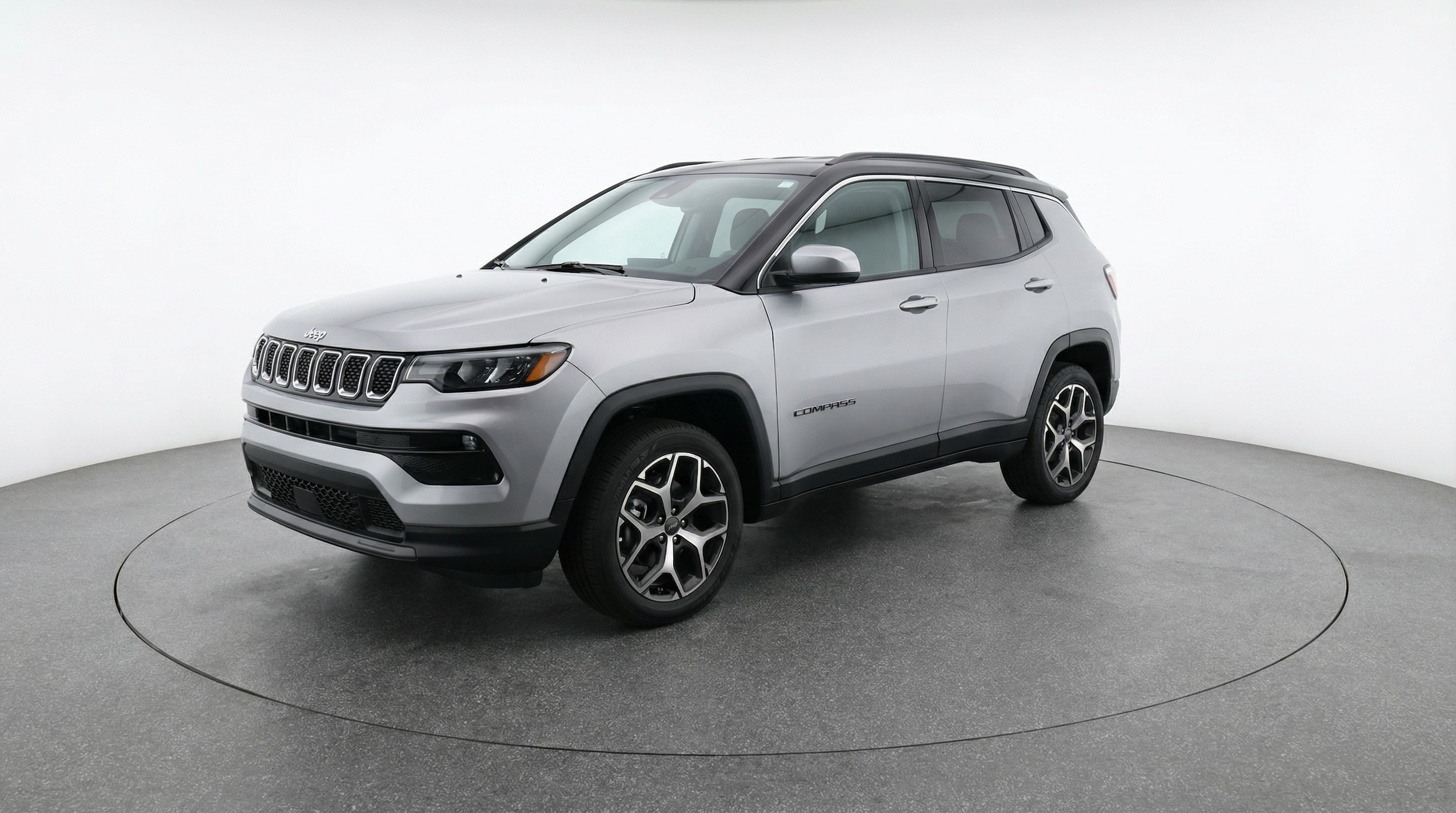 Thumbnail: 2025 Jeep Compass - 3