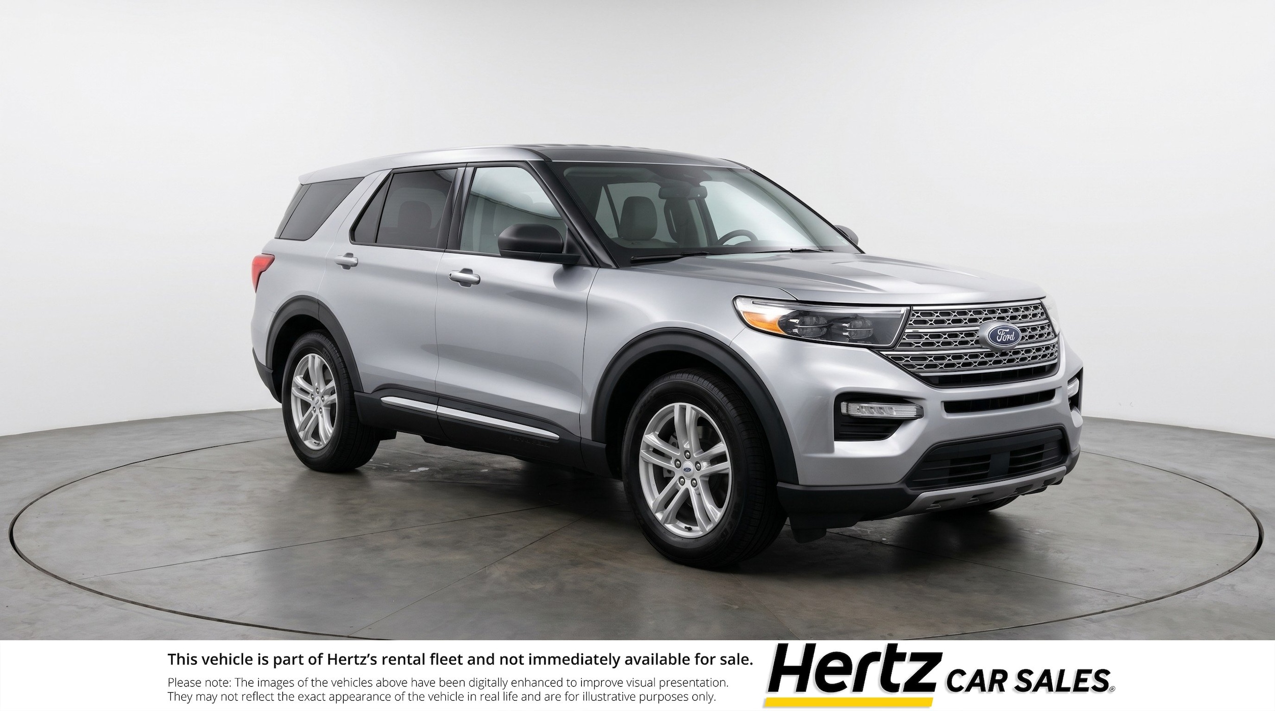 Thumbnail: 2024 Ford Explorer - 1