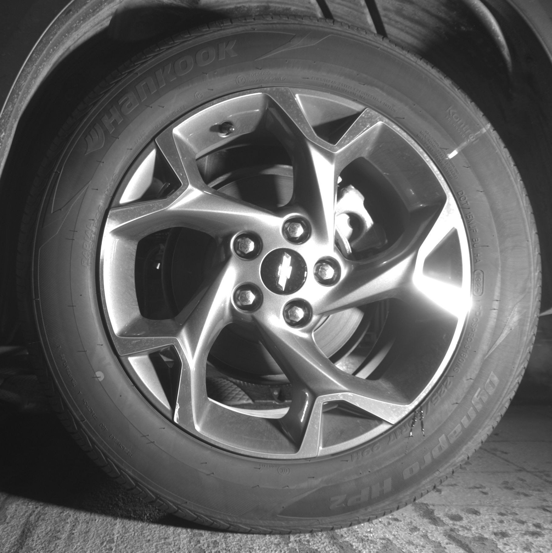Thumbnail: 2025 Chevrolet Trax - 14