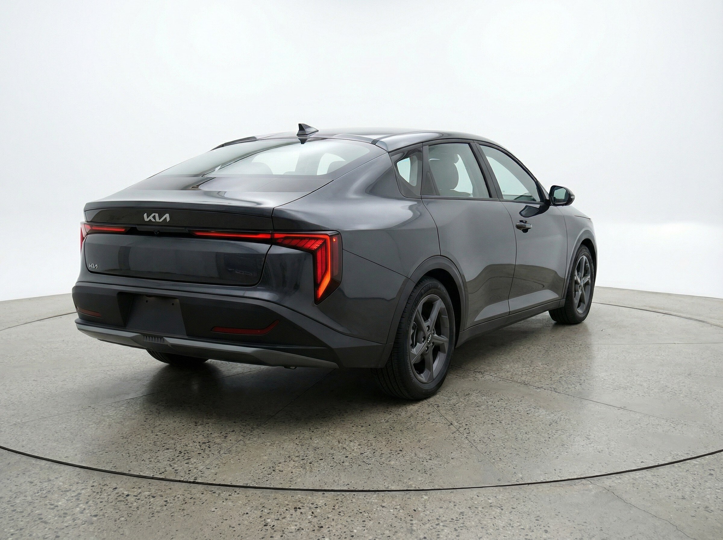 Thumbnail: 2025 Kia K4 - 7