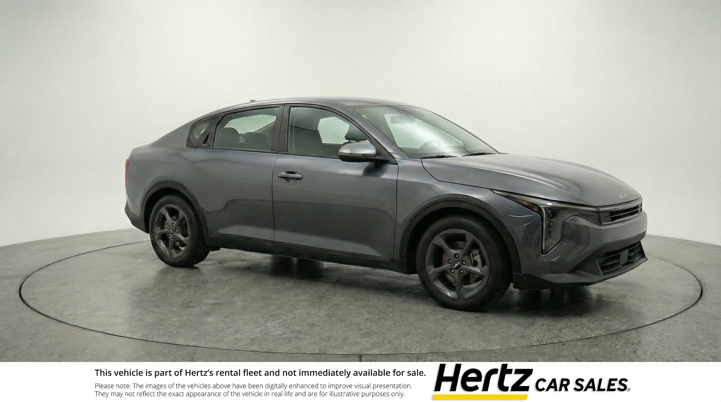 Thumbnail: 2025 Kia K4 - 1