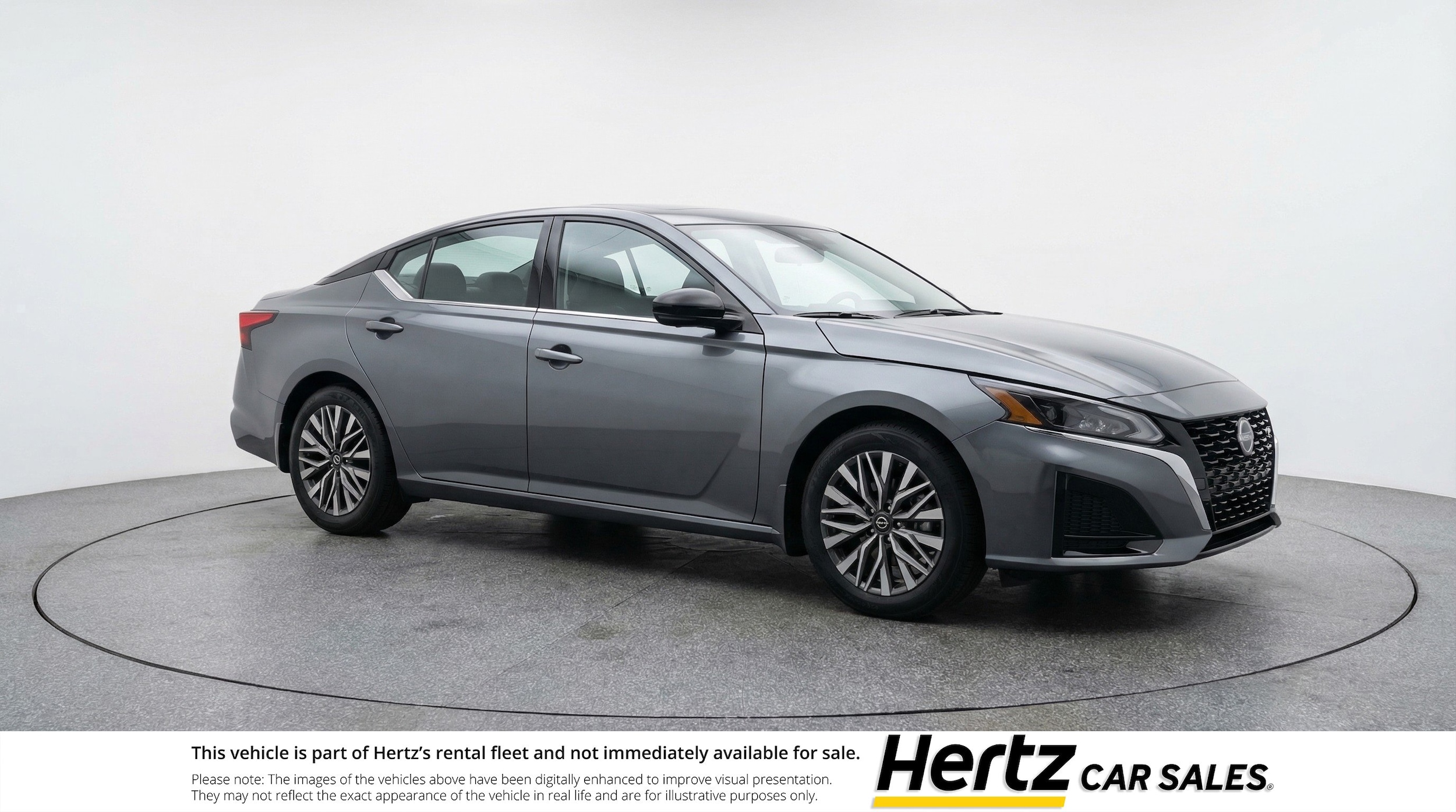 Thumbnail: 2026 Nissan Altima - 1