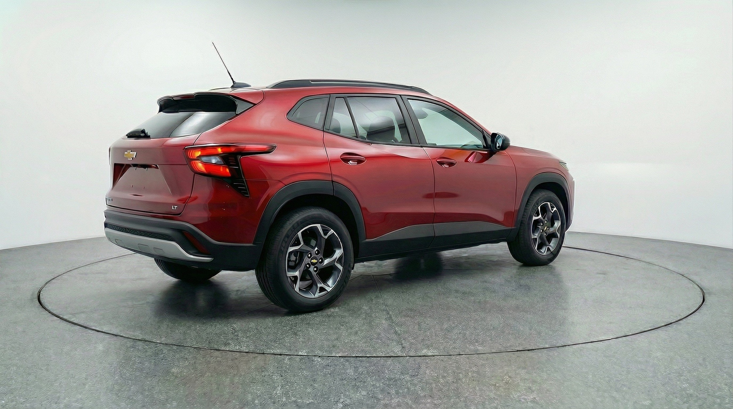Thumbnail: 2025 Chevrolet Trax - 9