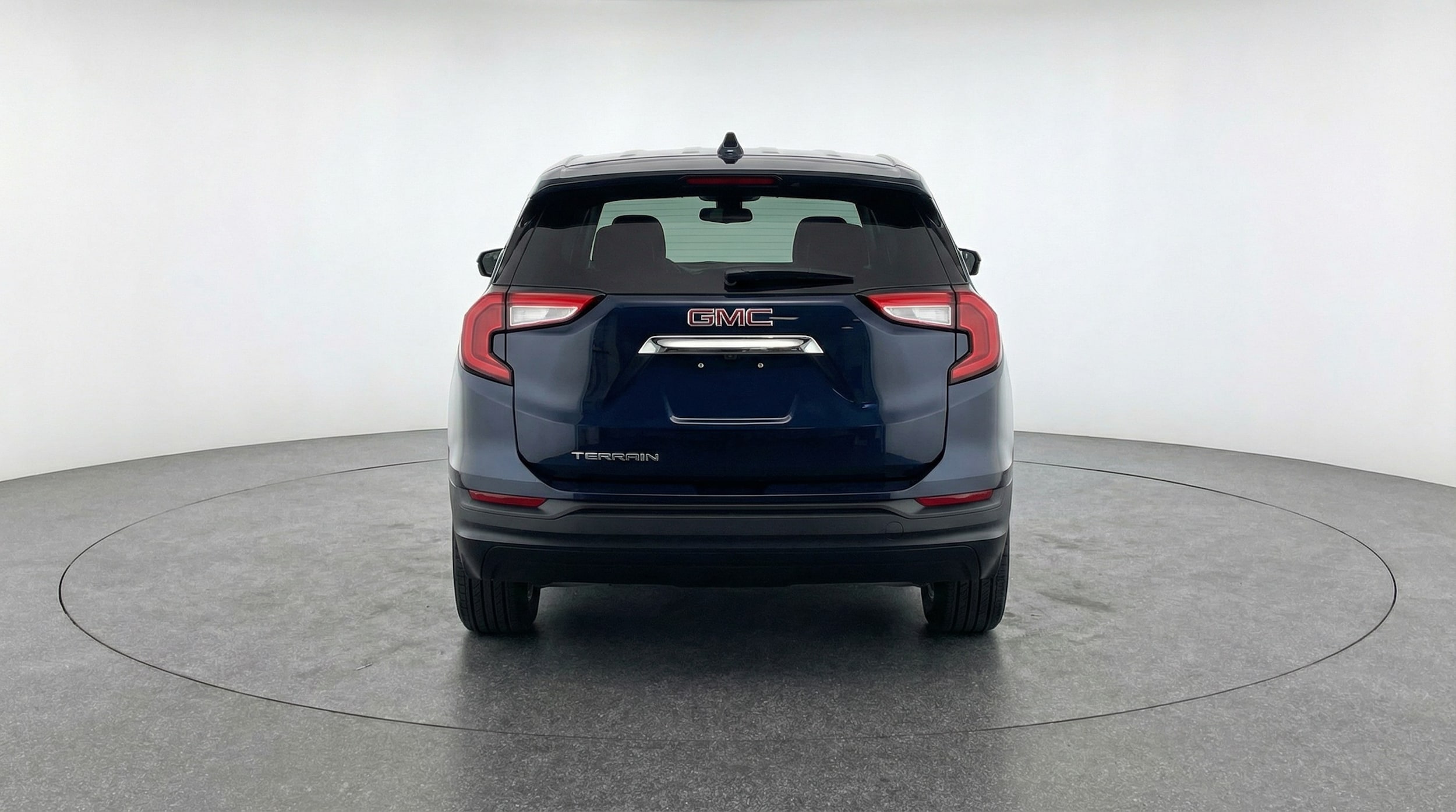 Thumbnail: 2024 GMC Terrain - 6