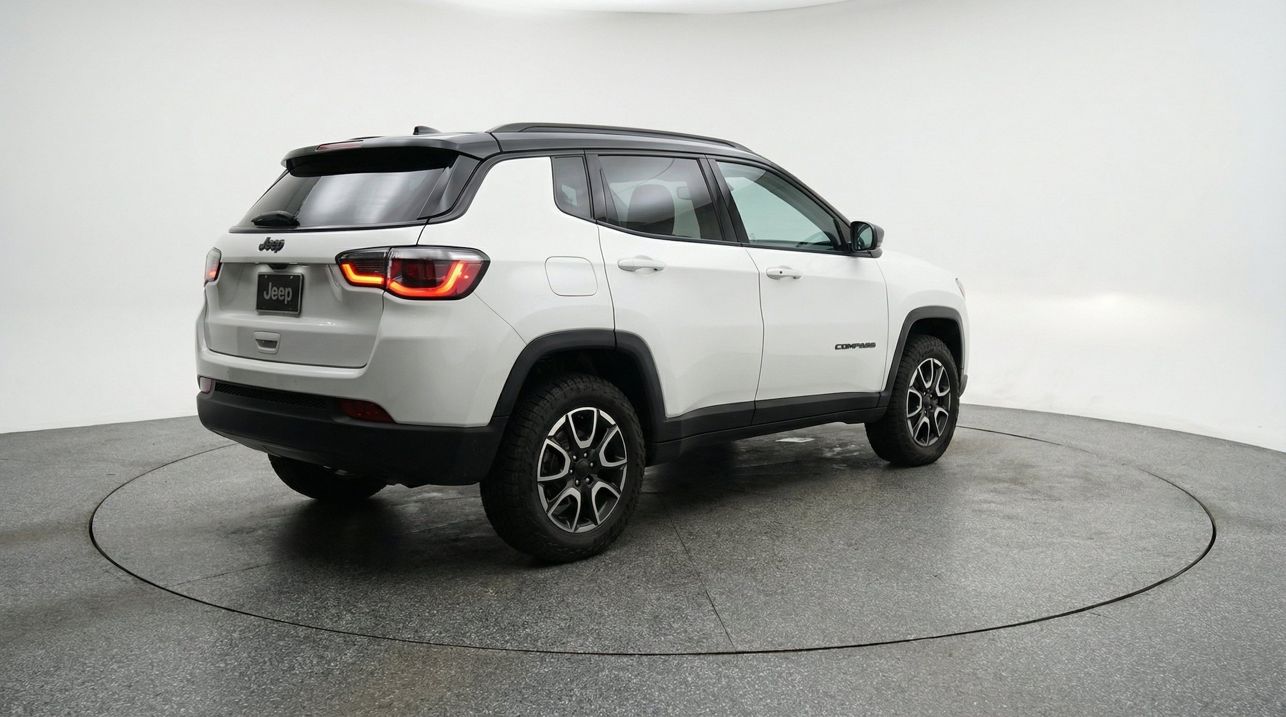 Thumbnail: 2025 Jeep Compass - 9