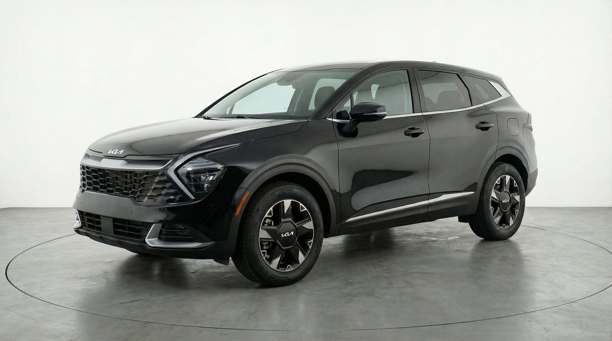 Thumbnail: 2026 Kia Sportage - 3