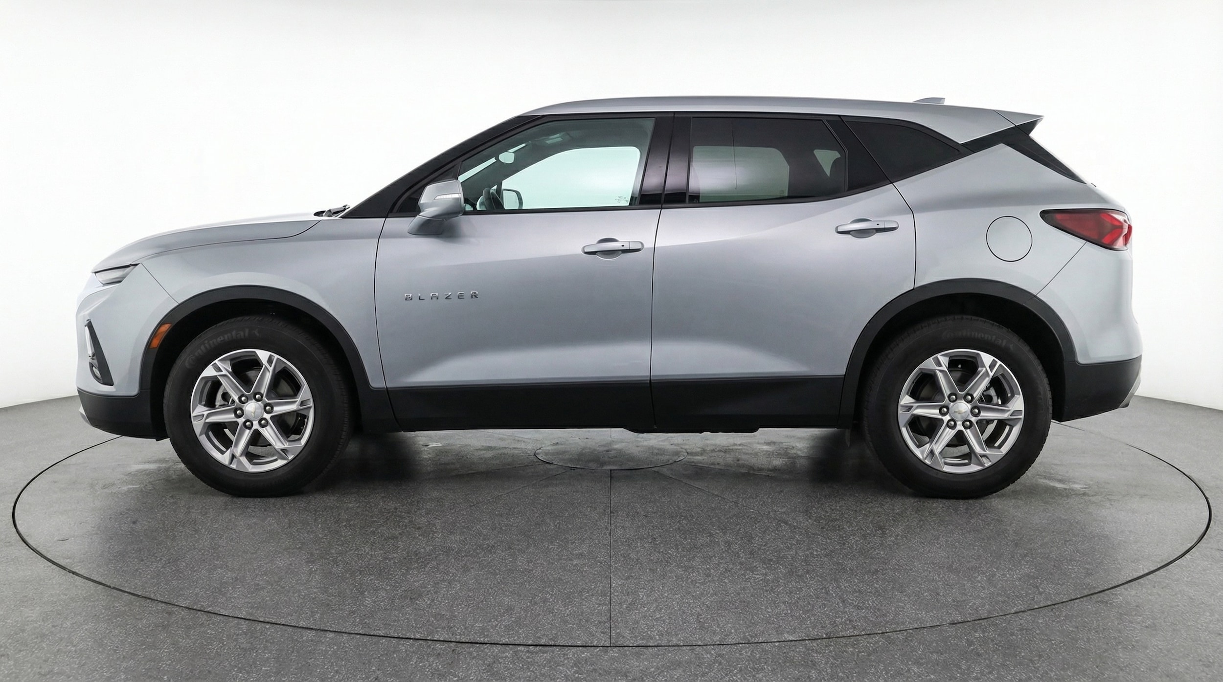 Thumbnail: 2025 Chevrolet Blazer - 4