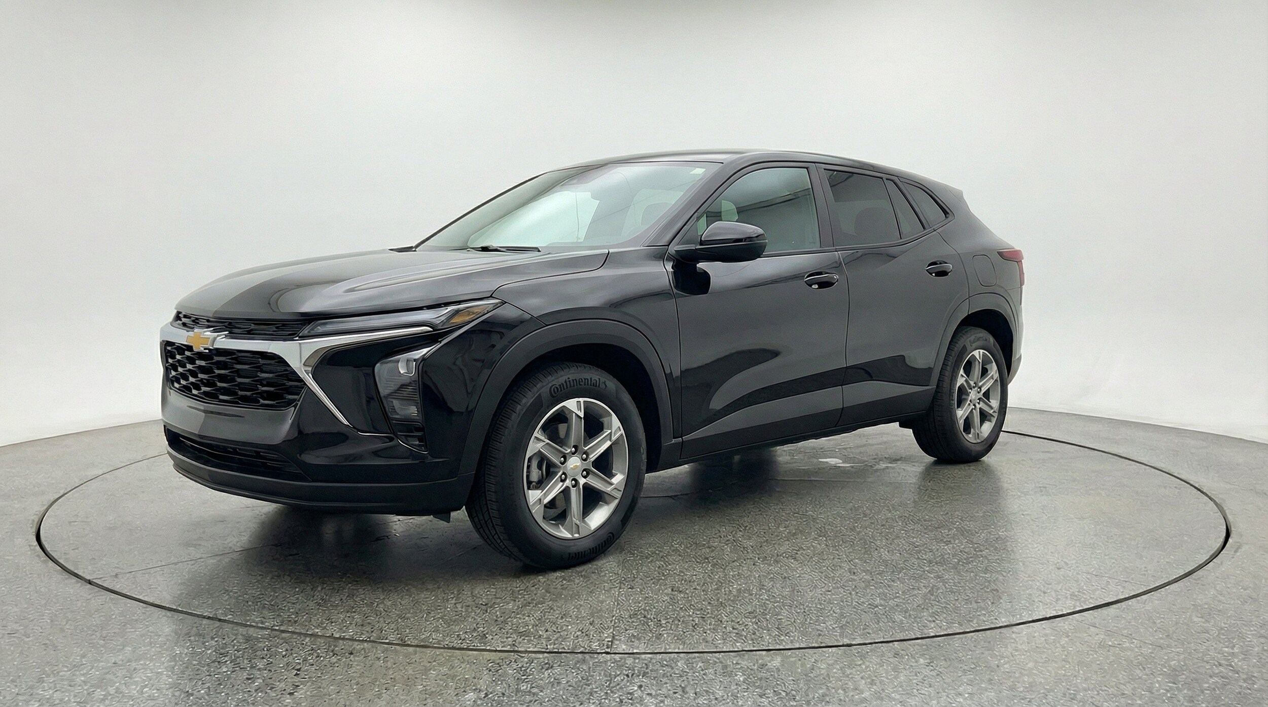 Thumbnail: 2025 Chevrolet Blazer - 3