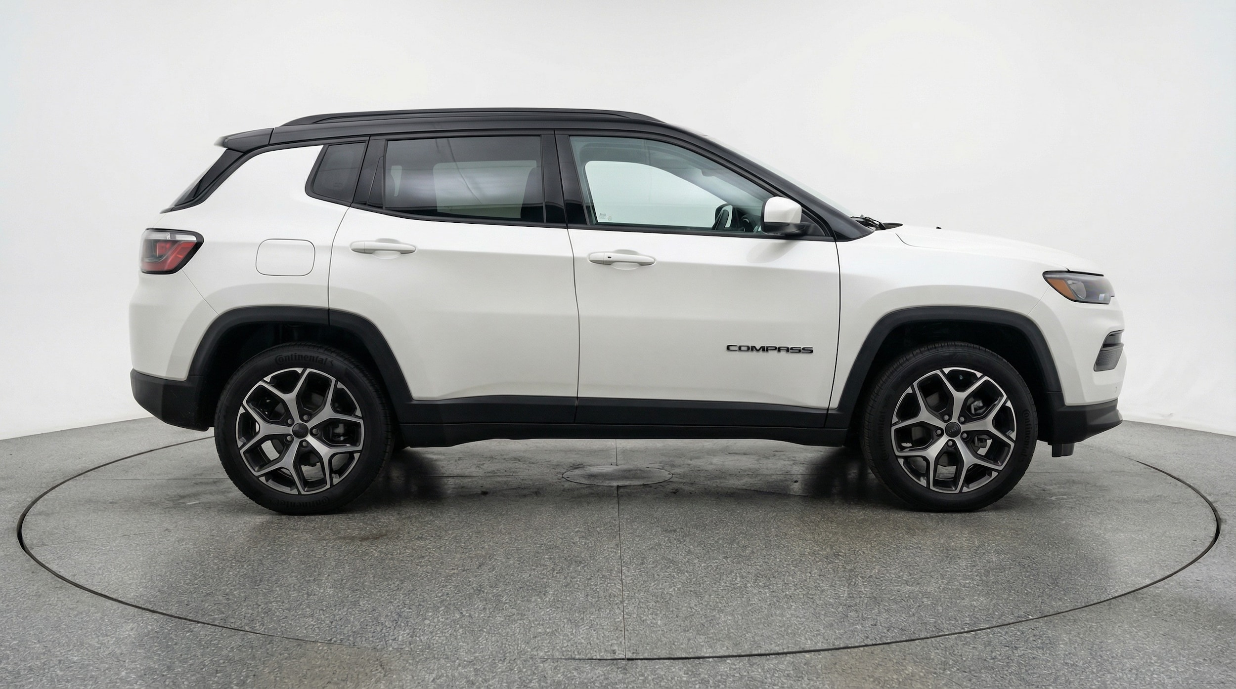 Thumbnail: 2025 Jeep Compass - 8