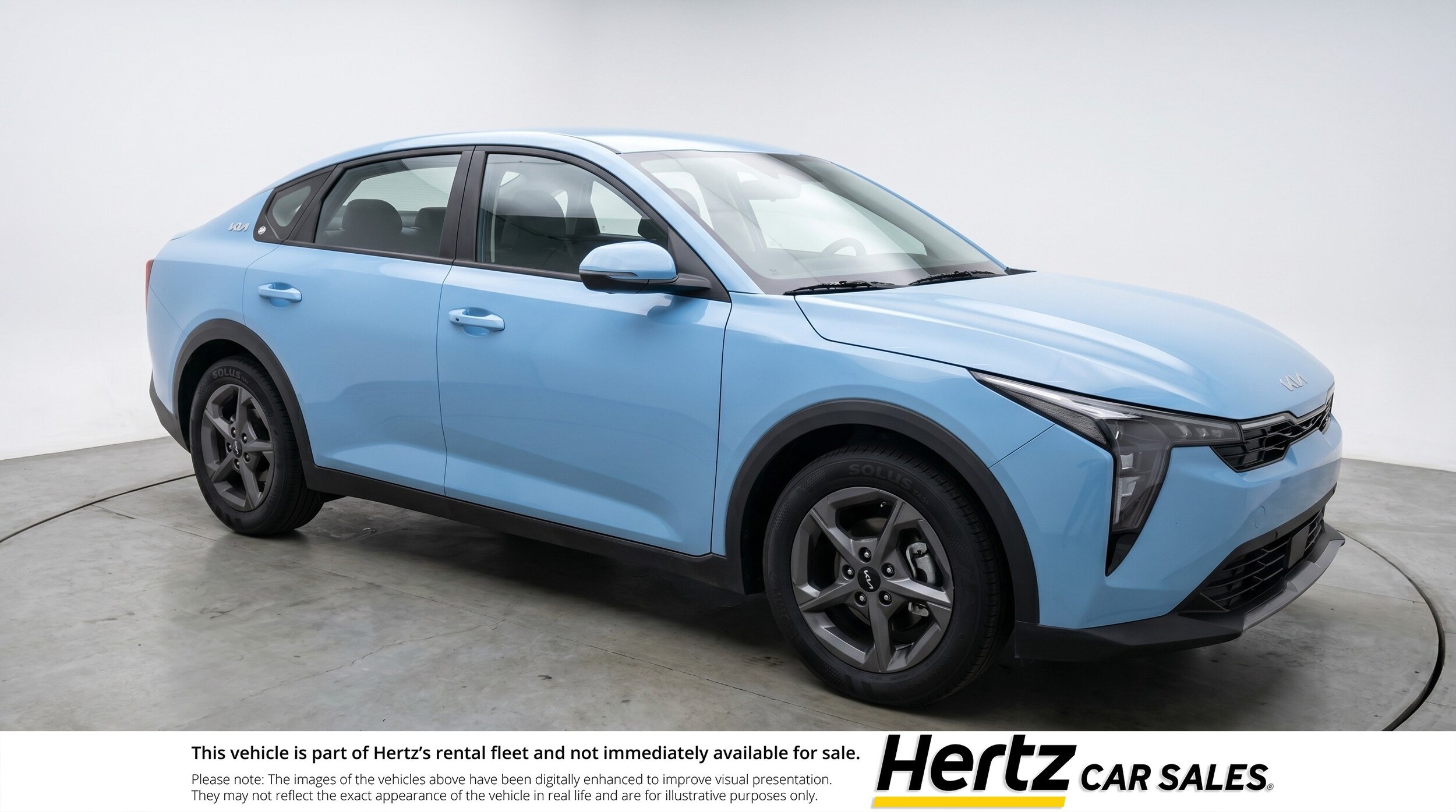 Thumbnail: 2025 Kia K4 - 1